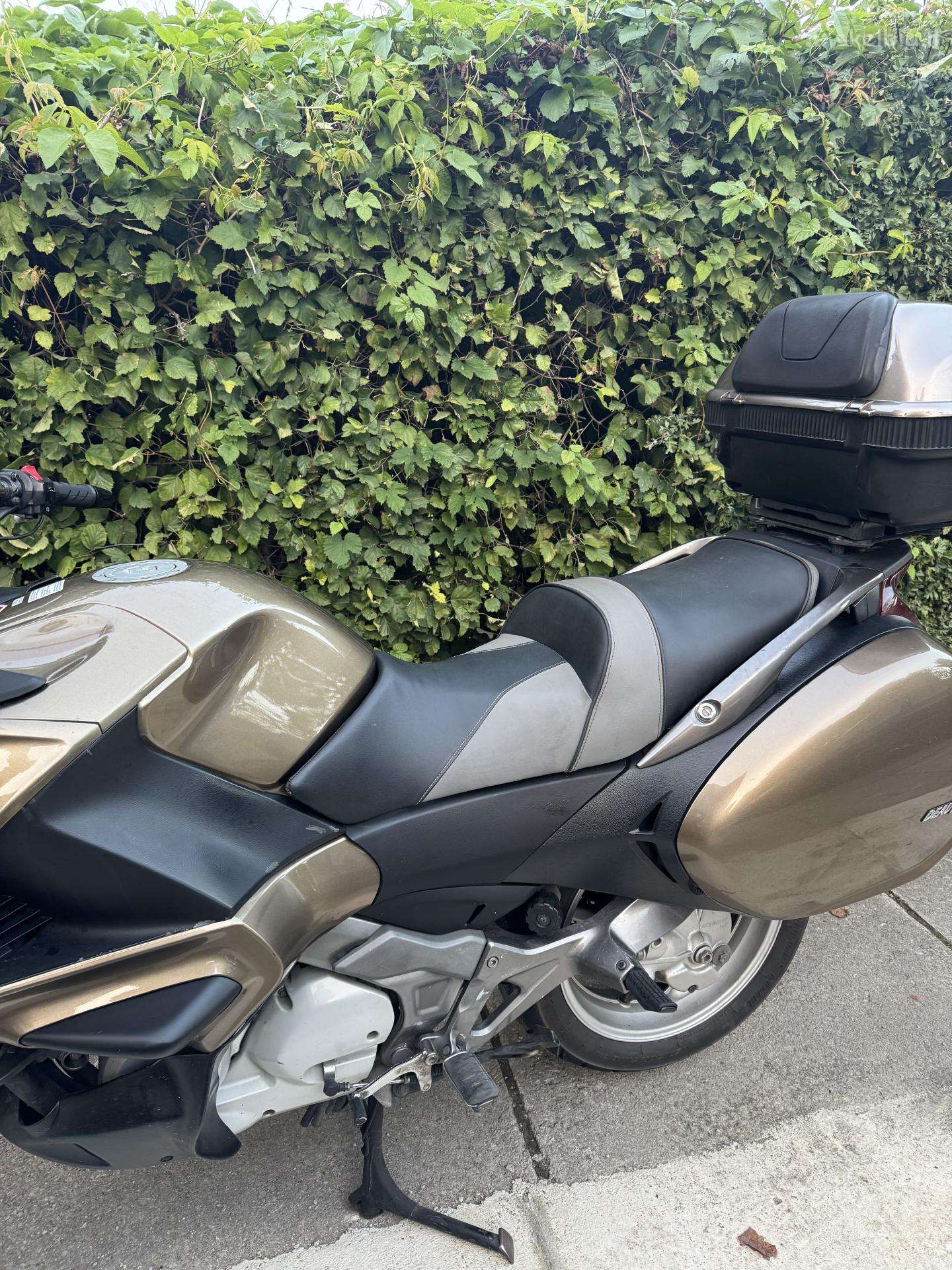 Honda Nt 700 Deuville confort sėdynė