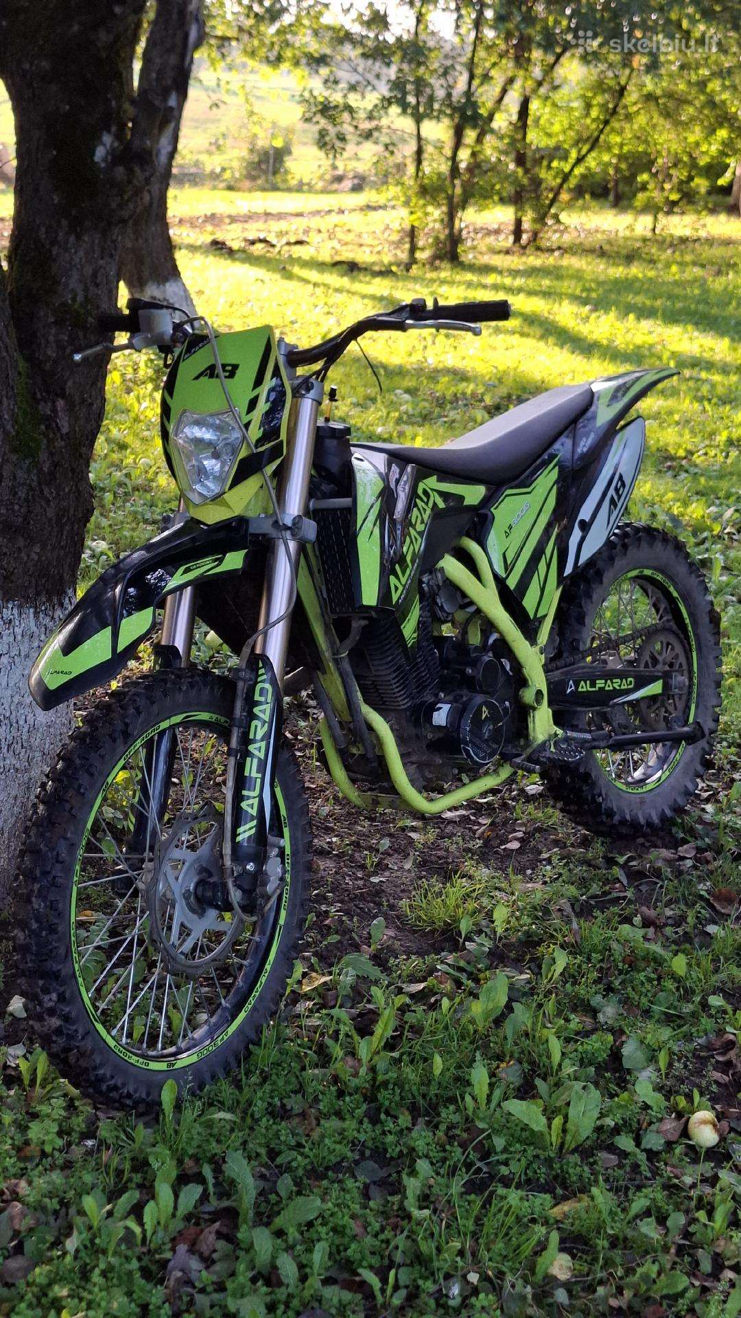 Alfarad A8 300cc