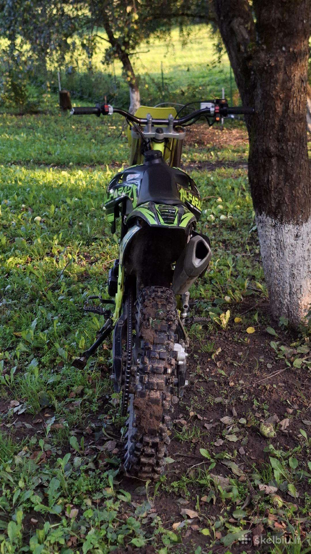 Alfarad AF250G 300cc, enduro / adventure