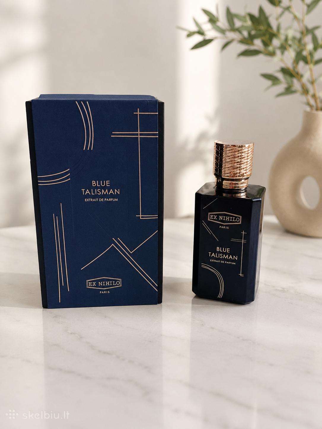 Ex Nihilo Blue Talisman Extrait