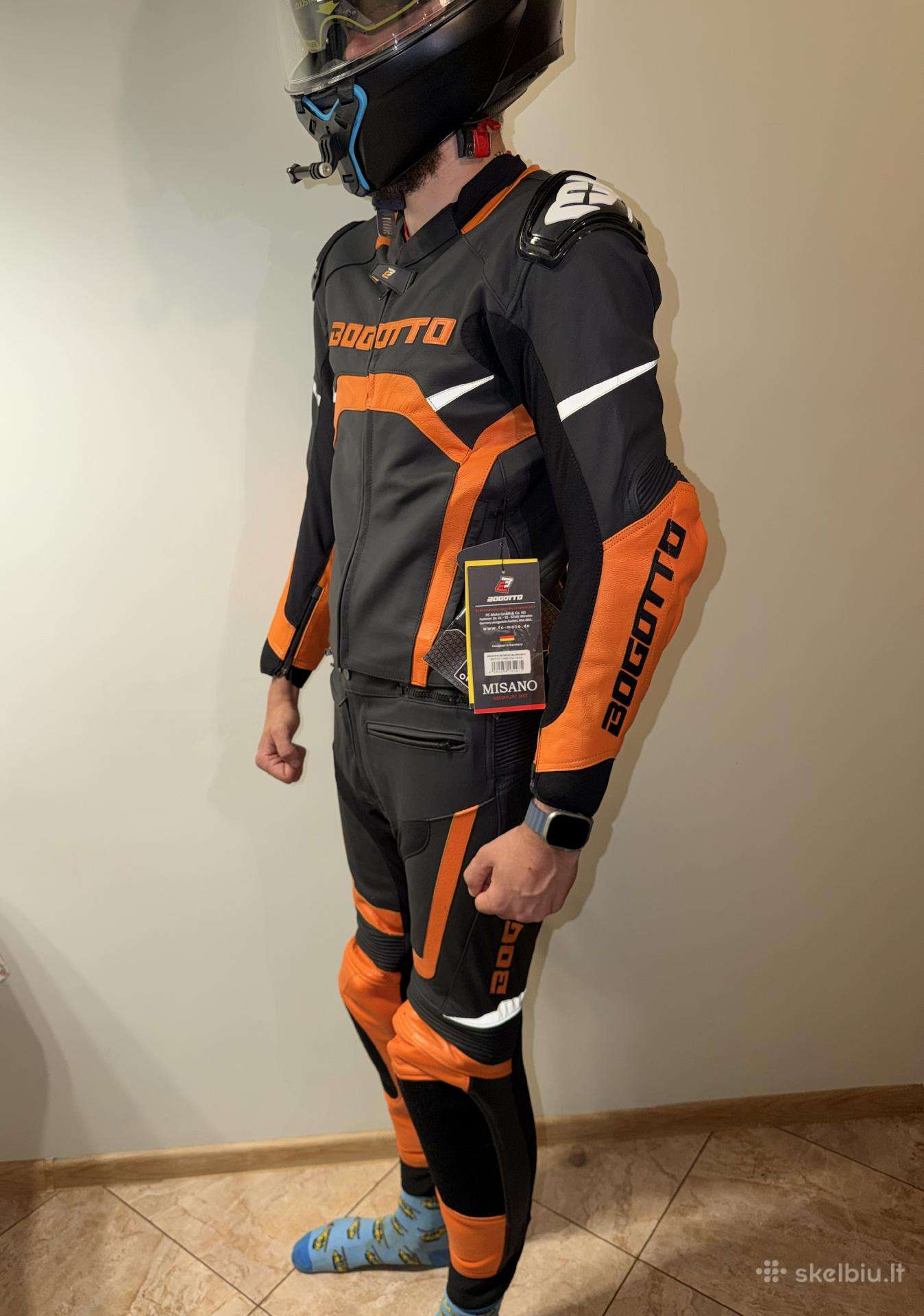 Moto apranga