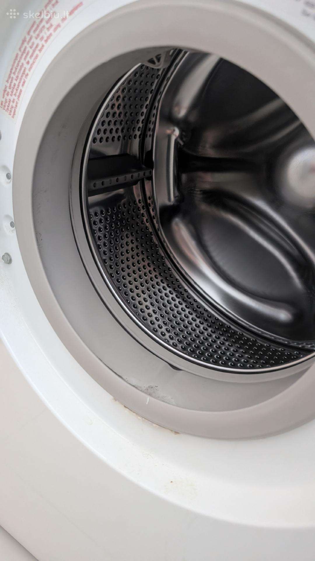 Electrolux ews 1046 skalbimo masina (atiduodu)