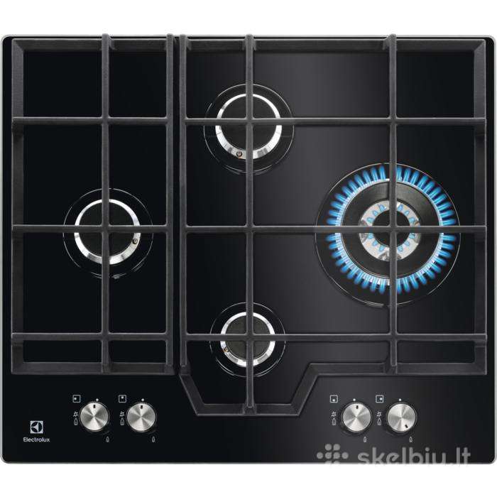 Dujine kaitlente Kgg6456k Electrolux