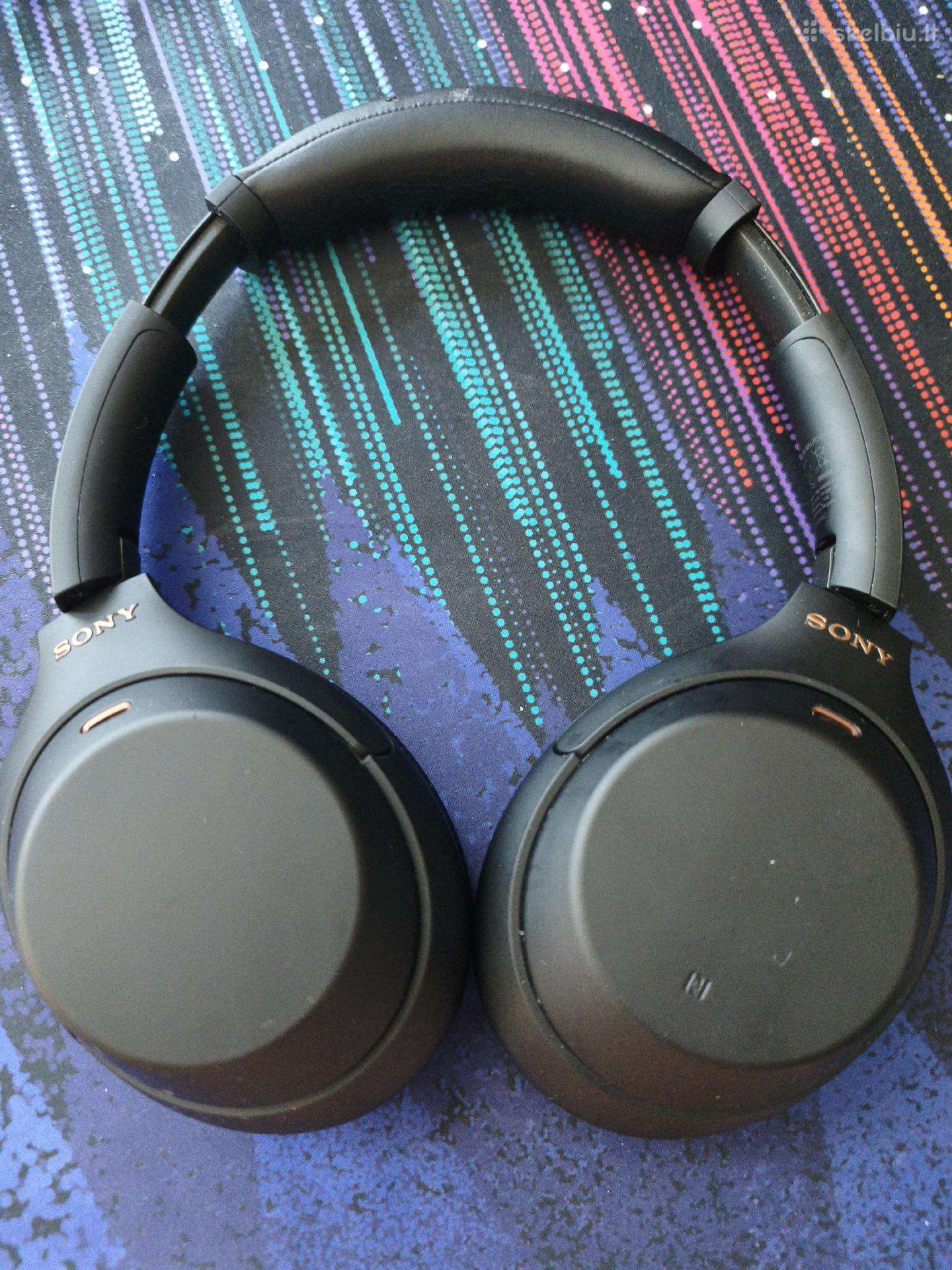 Sony Wh - 1000xm4