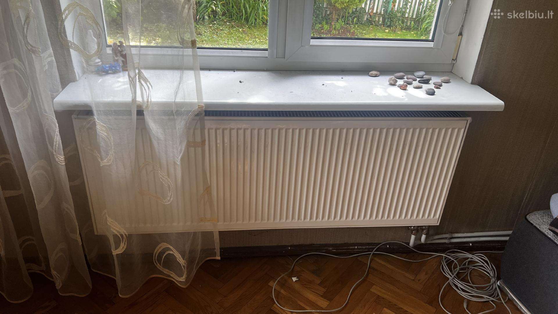 Naudoti radiatoriai
