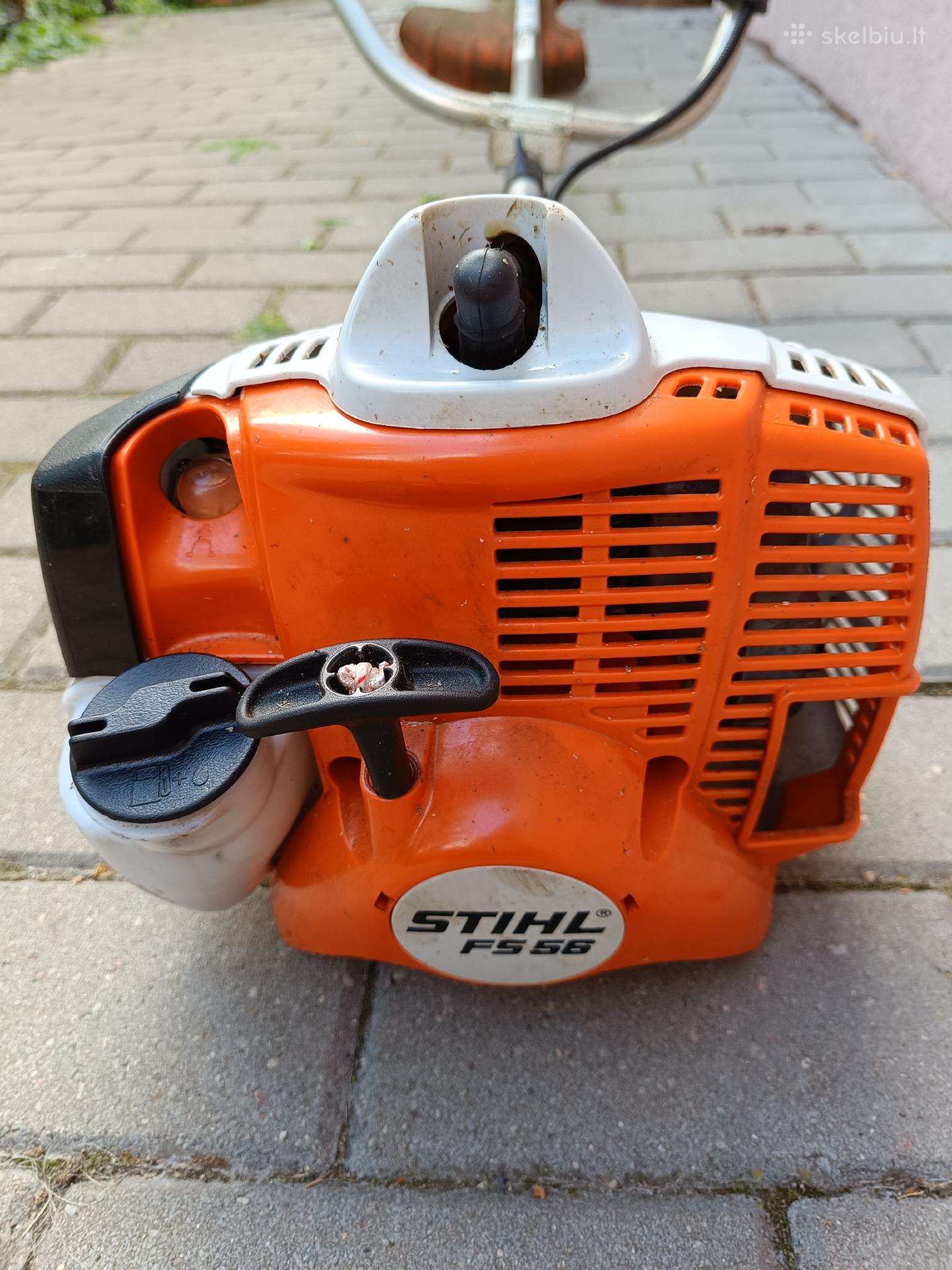 Stihl Fs56 trimeris