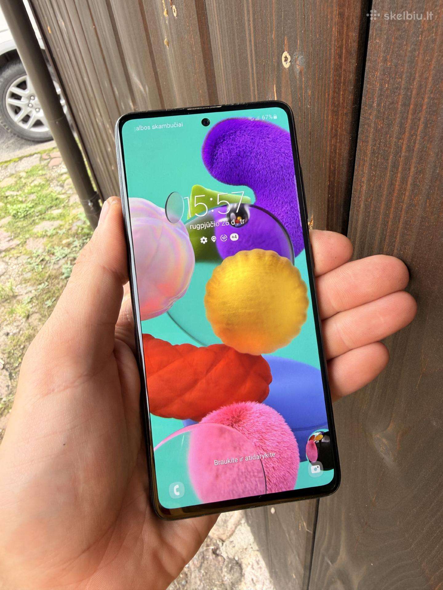Samsung A51 128gb
