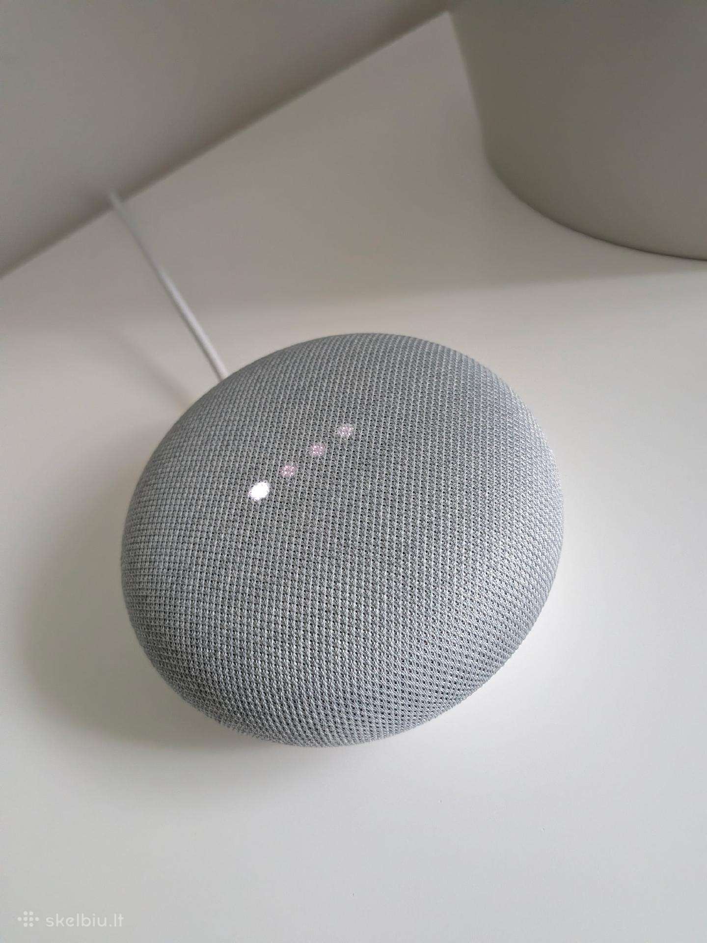 Google home mini