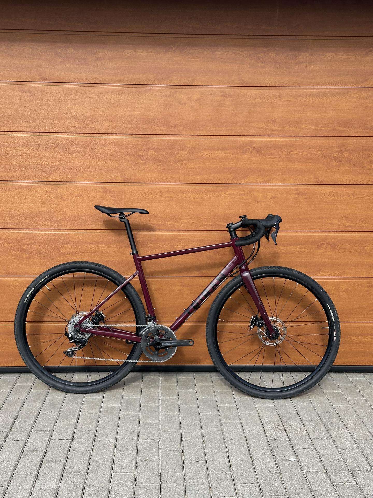 Triban Grvl 520