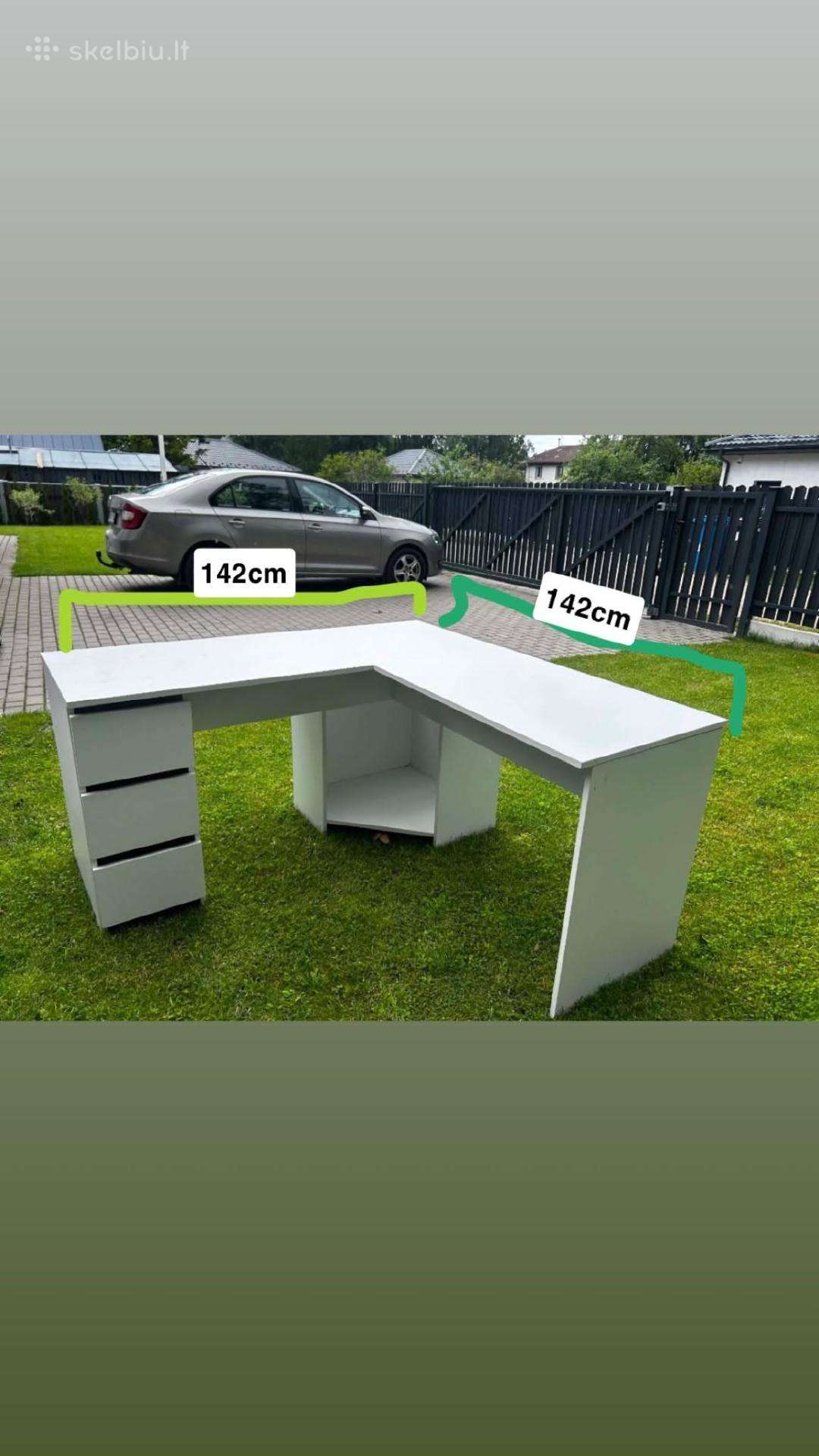 Rašomasis stalas