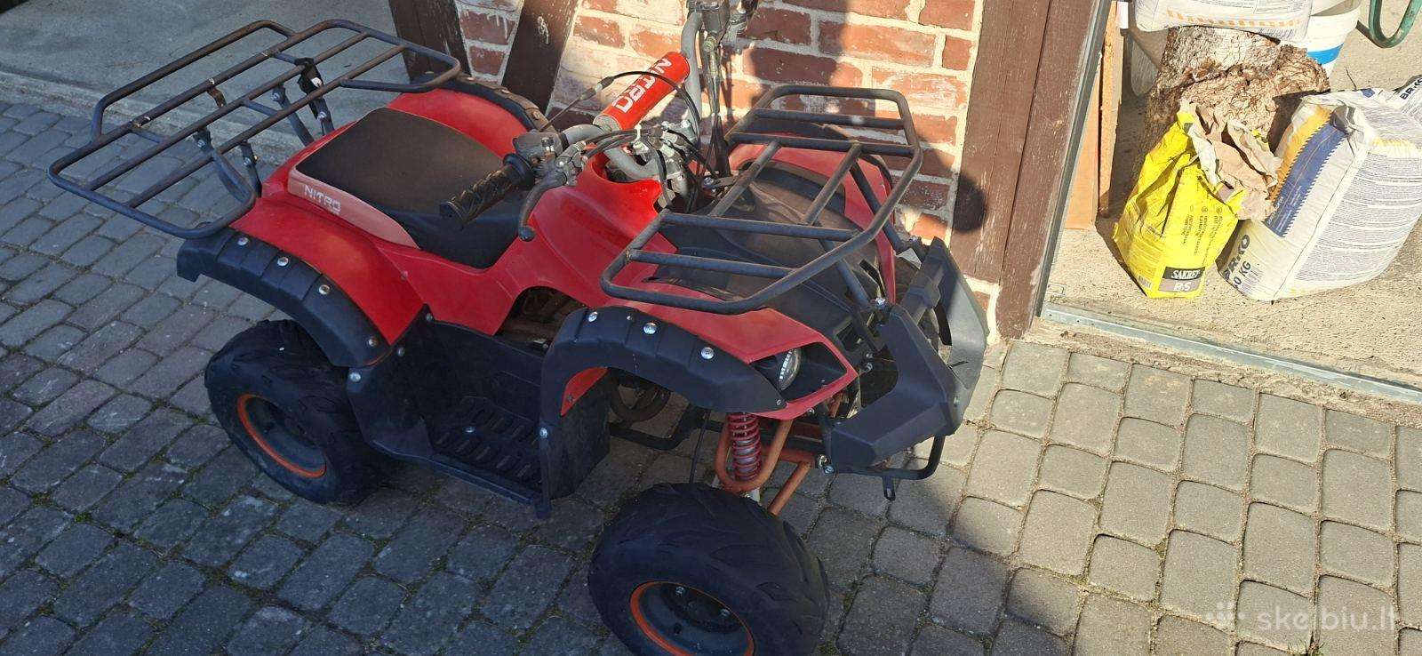 Keturatis vaikiškas