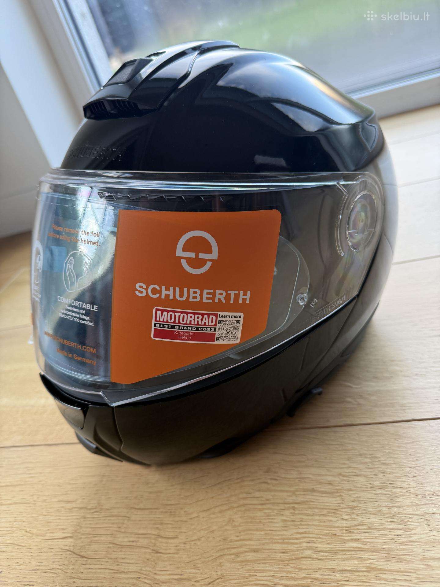 Schuberth C5 dydis S