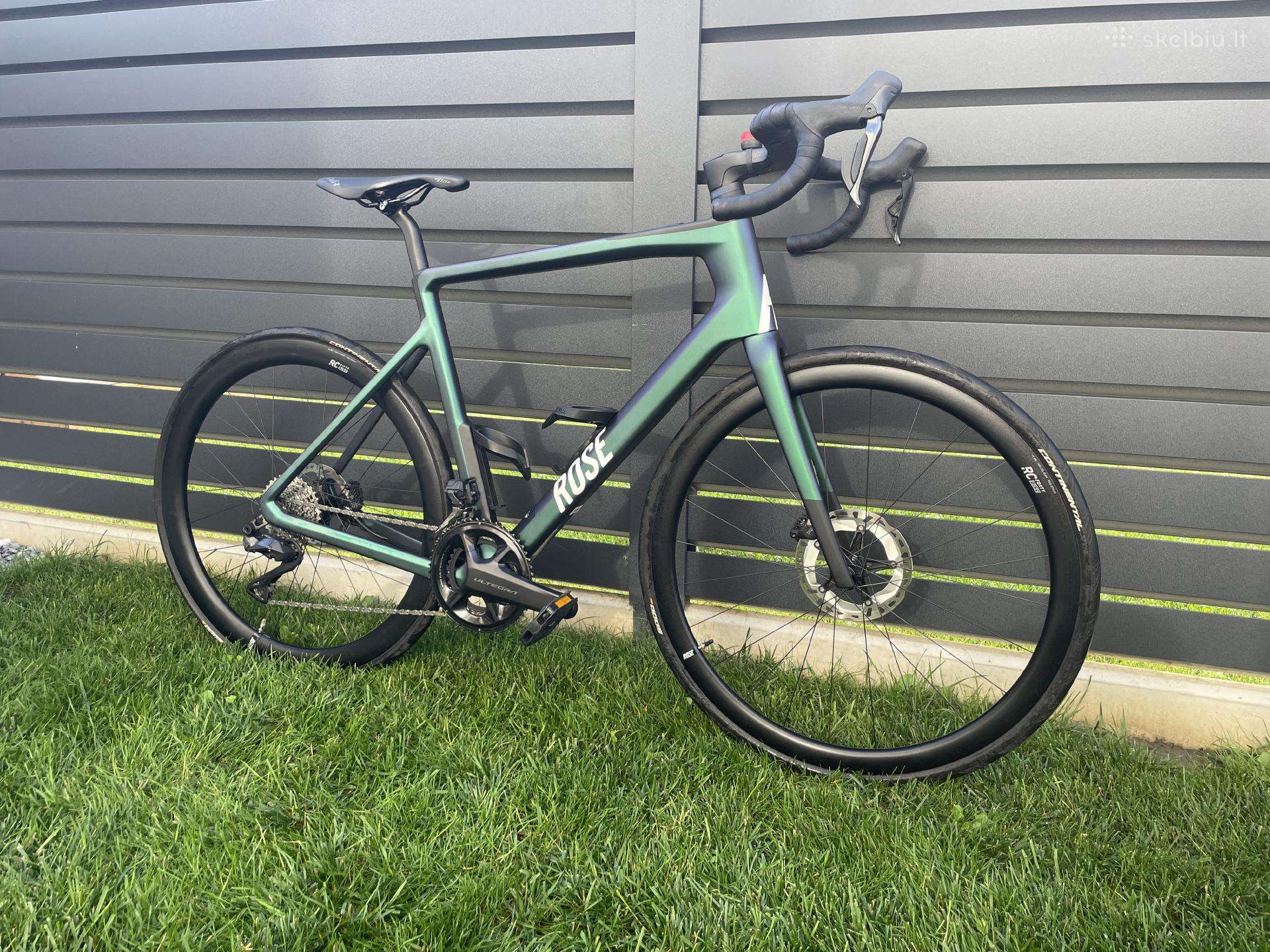 Rose reveal plus Carbon
