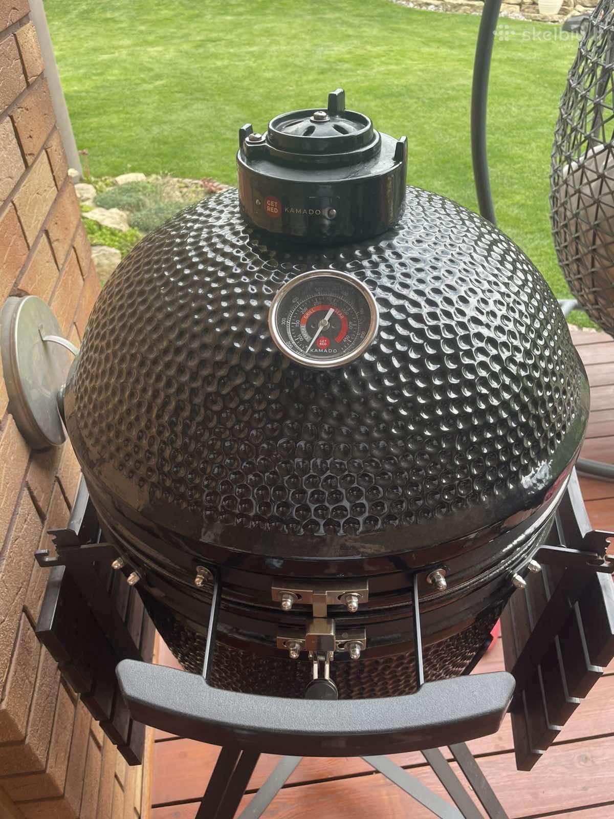 Kamado kepsnine