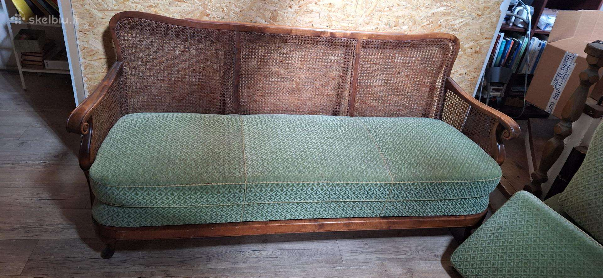 Bohoo sofa