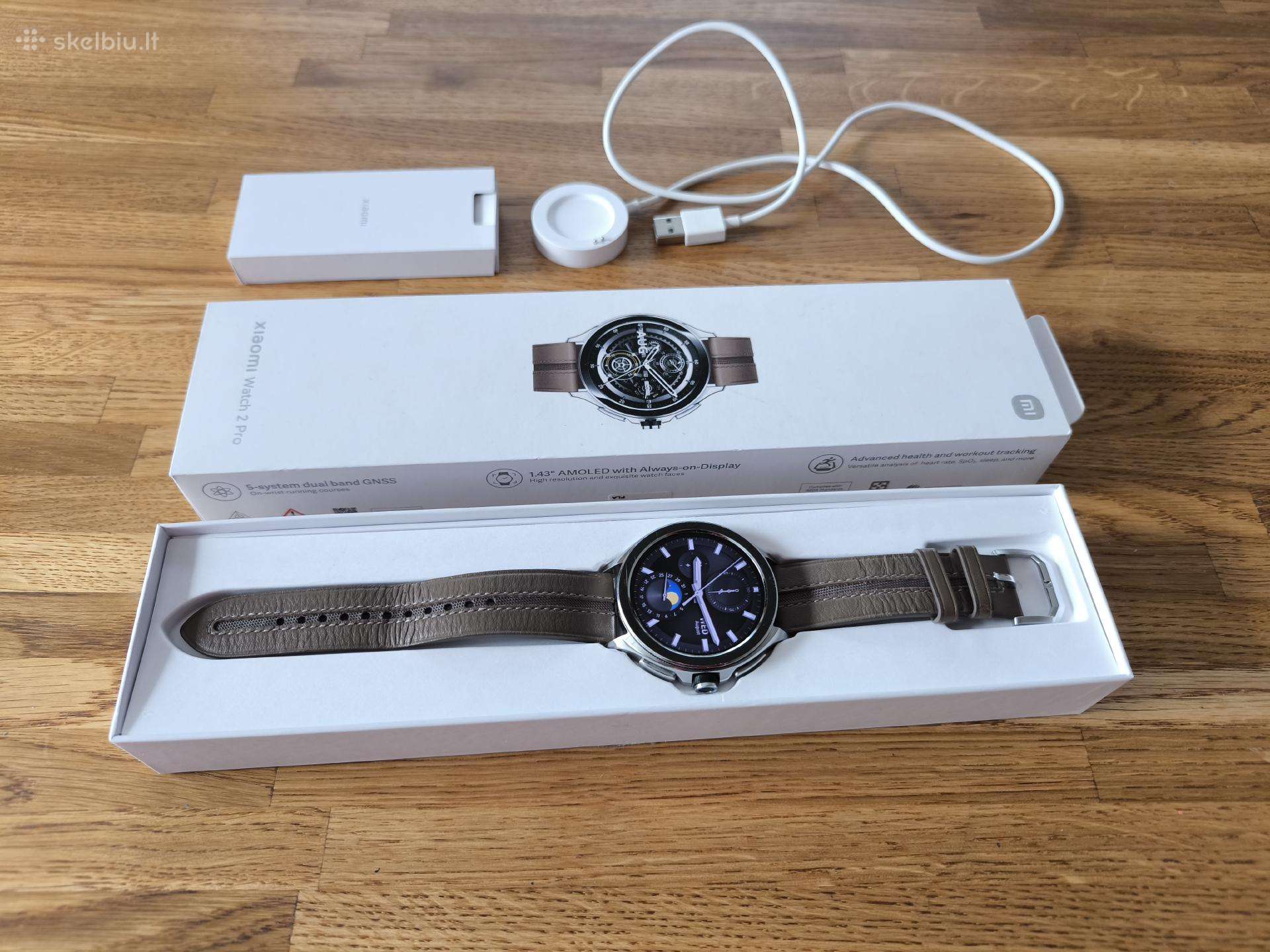 Parduodu originalų Xiaomi Watch 2 Pro
