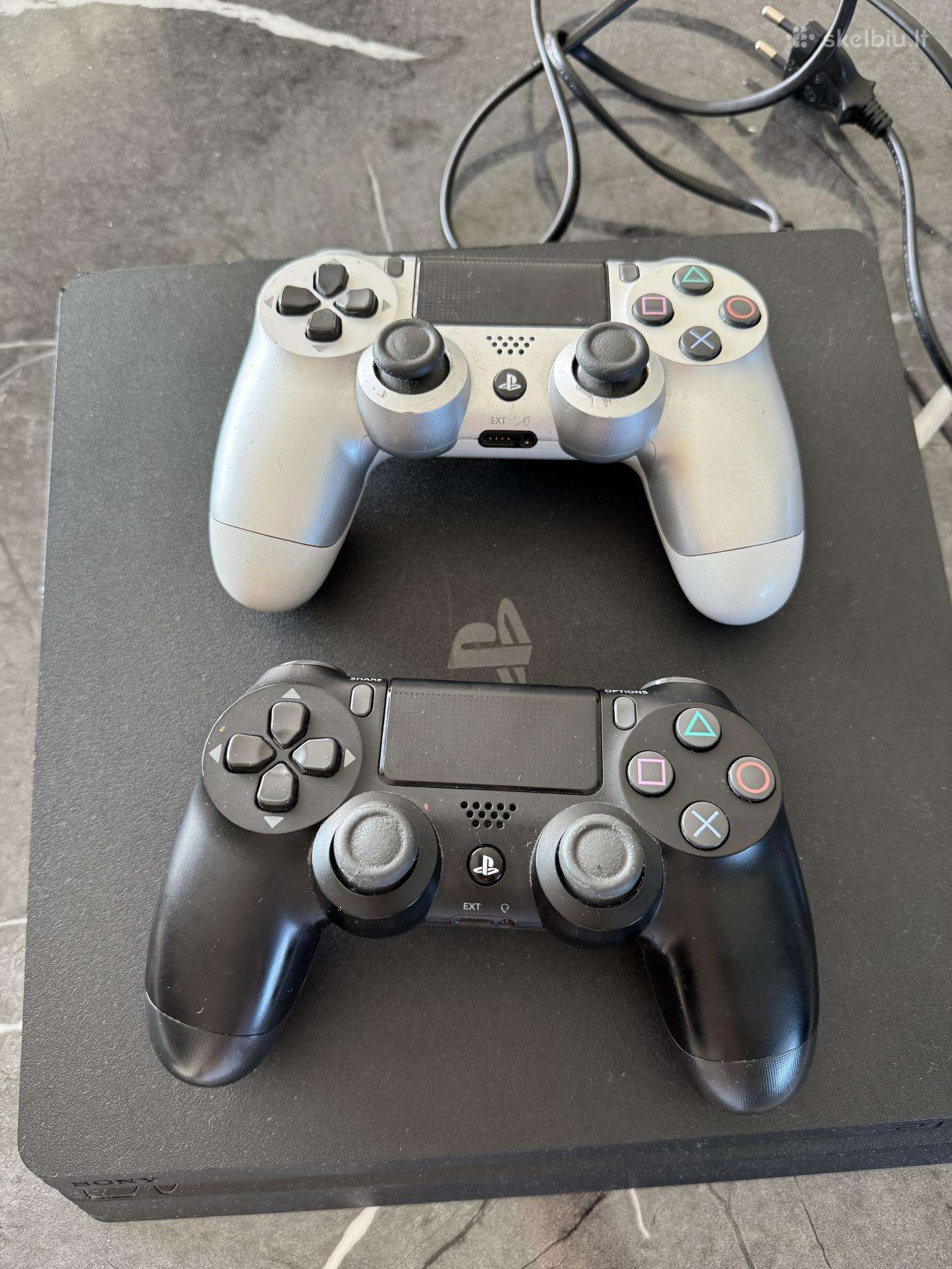 Ps4 su 2 pultais