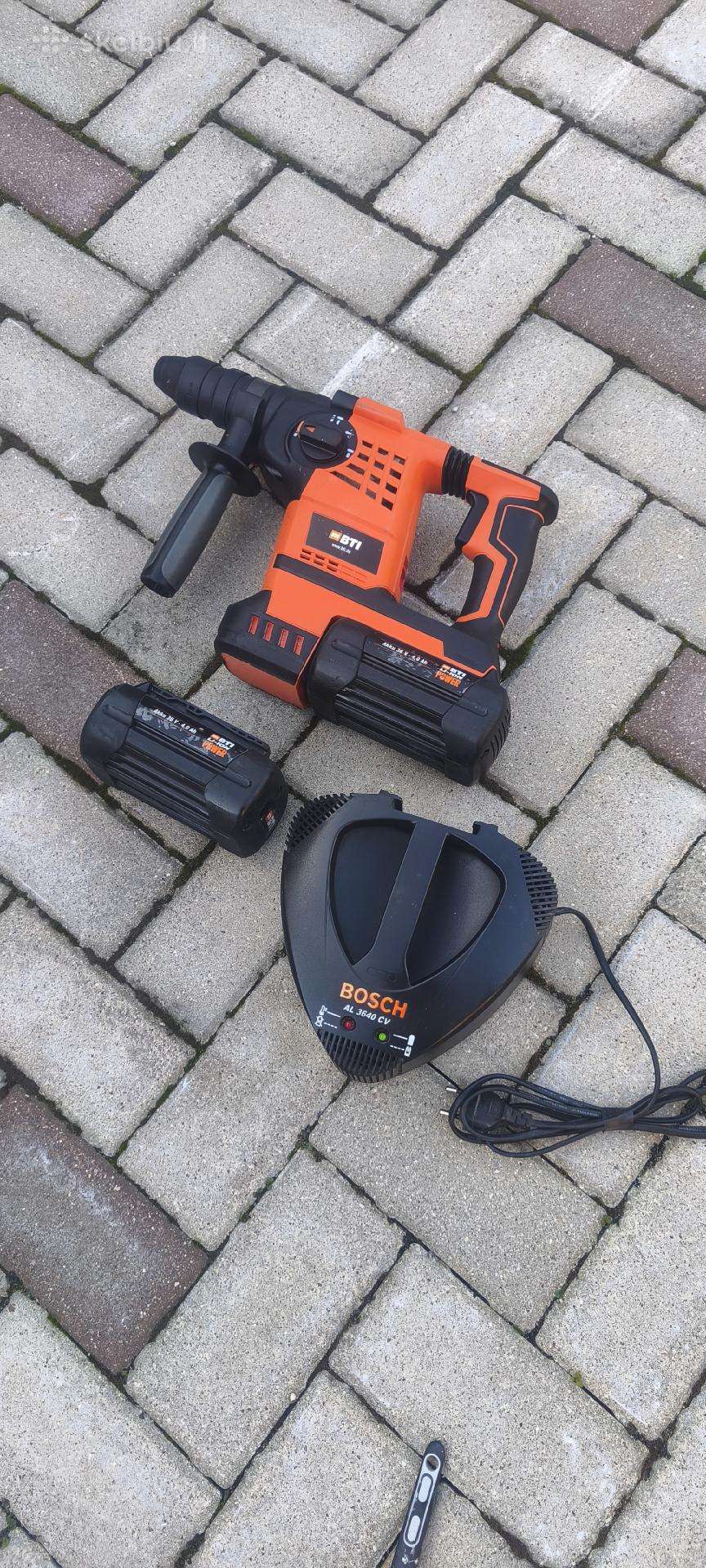Bosch36v perforatorius
