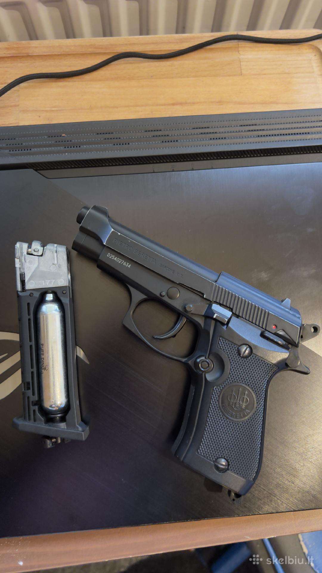 Berreta 92fs 4.5mm