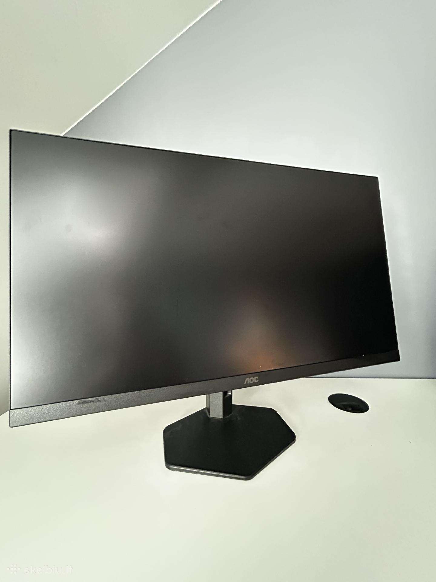 Monitorius Aoc Q27g4x 27 144hz 3ms