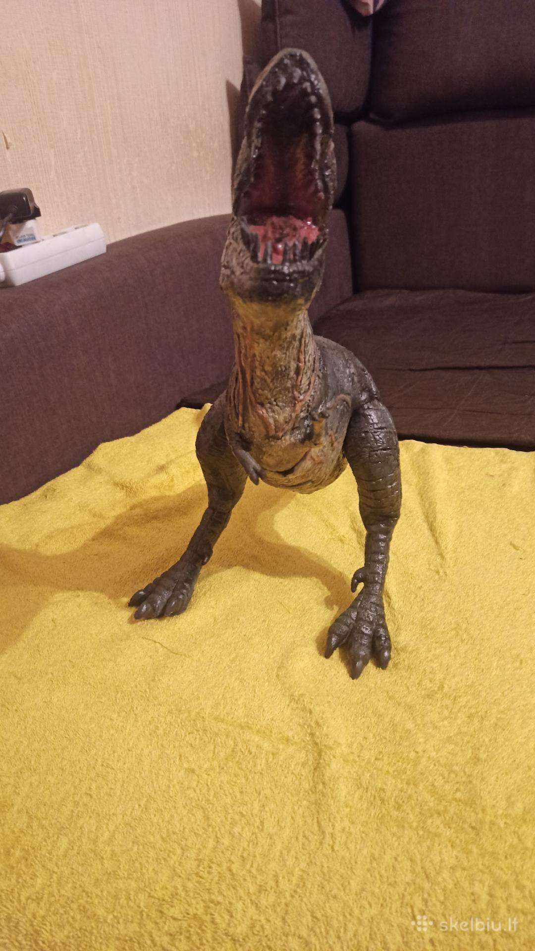 Dinozaurus Vintage