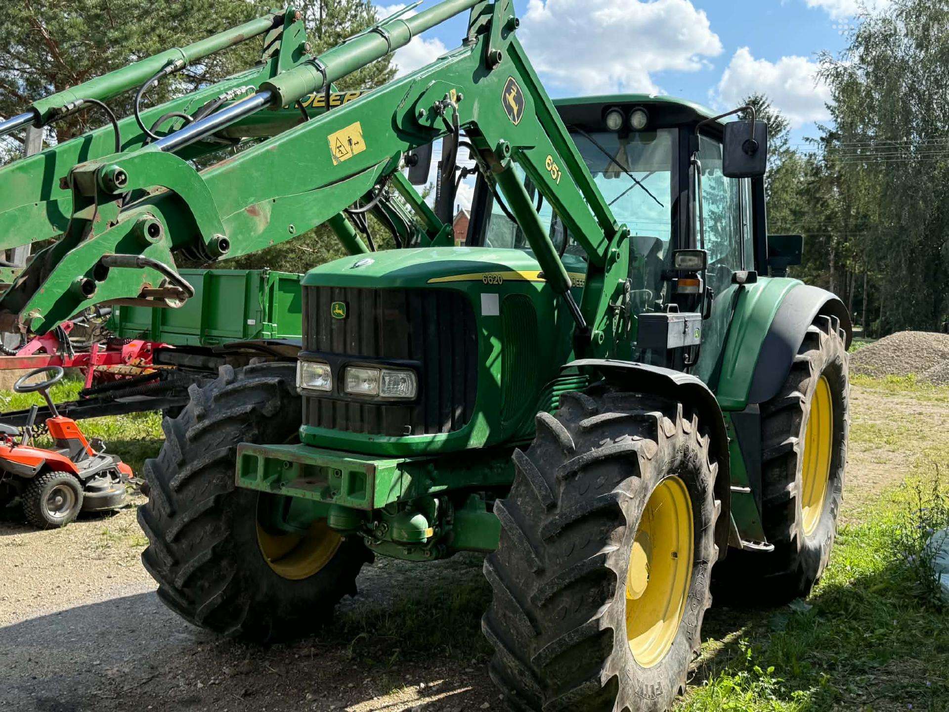 John Deere