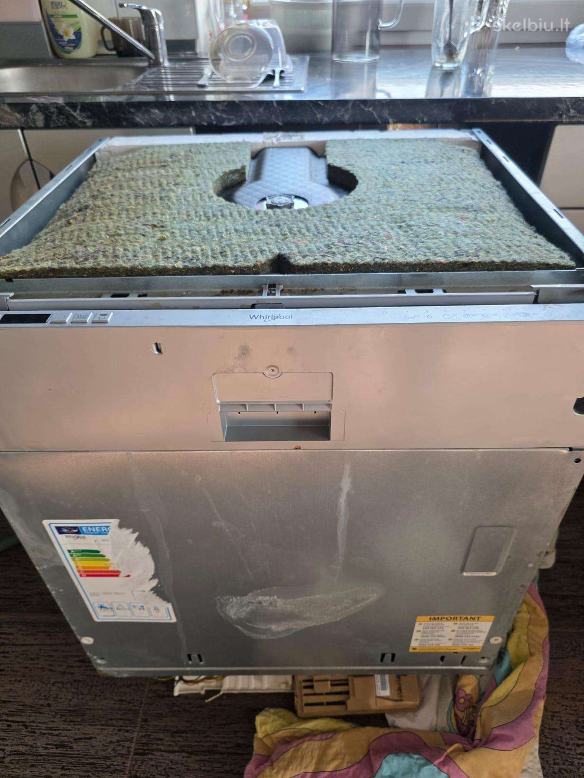 Whirlpool indaplove