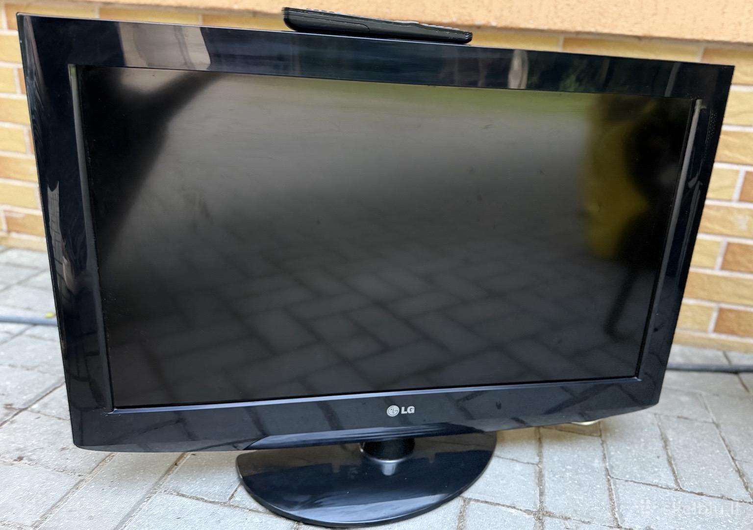 LG 32 colių televizorius