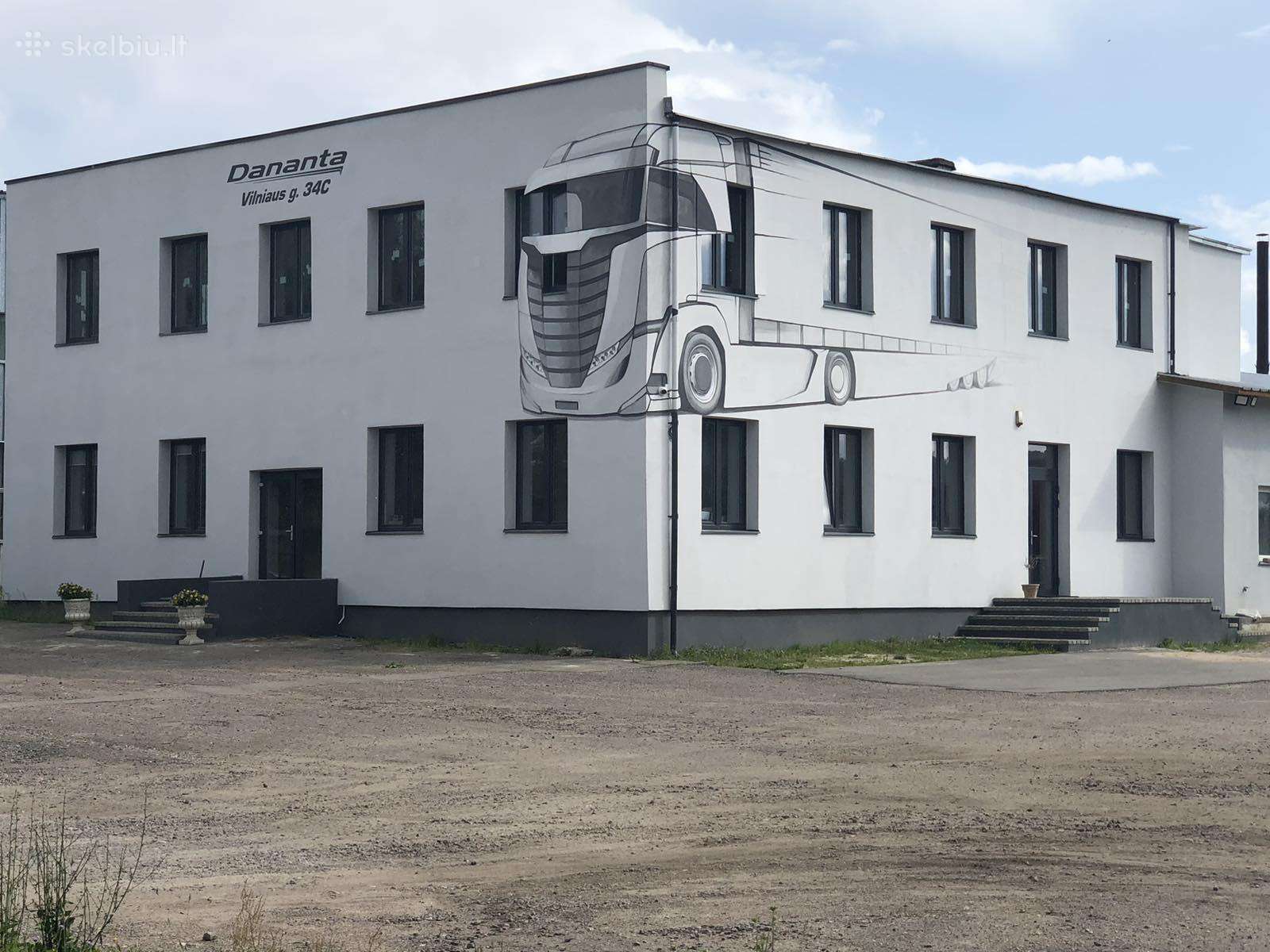 Reikalingi vairuotojai