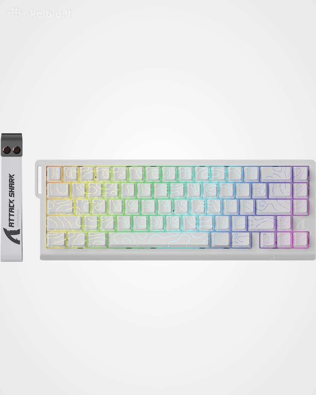 Attack shark x68 he