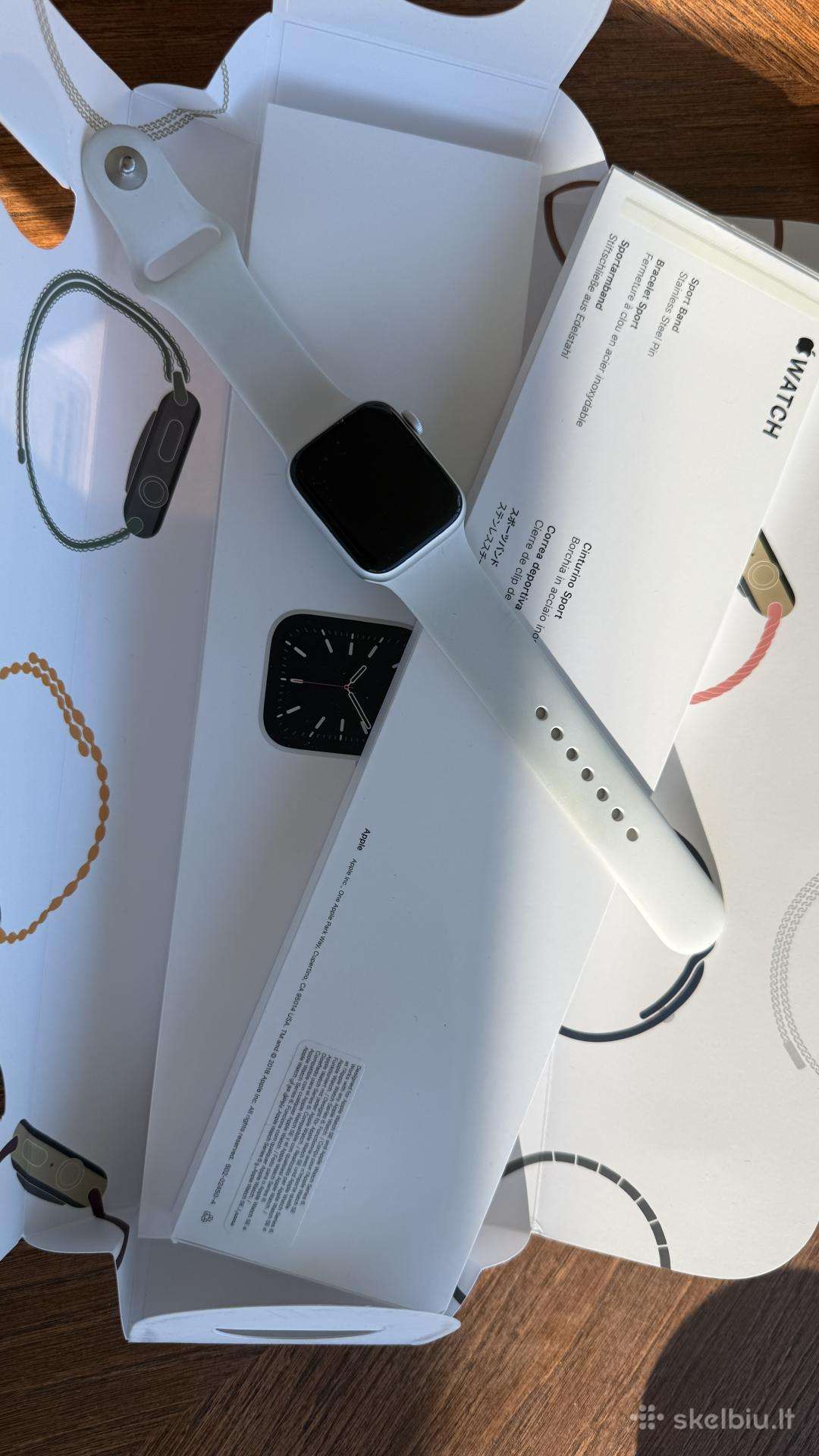 Apple watch series 6 40mm