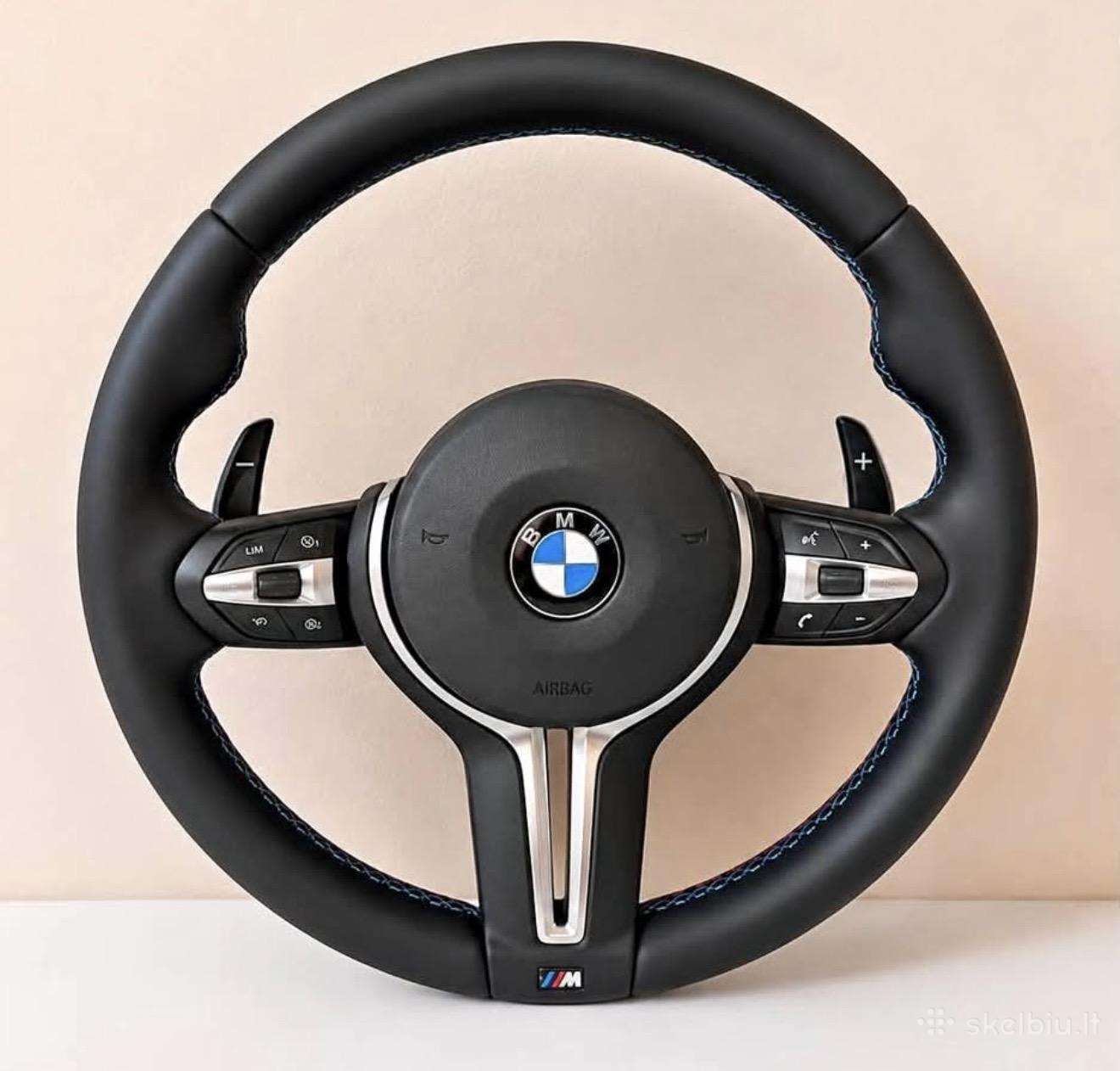 Bmw E F serijos m sport vairai