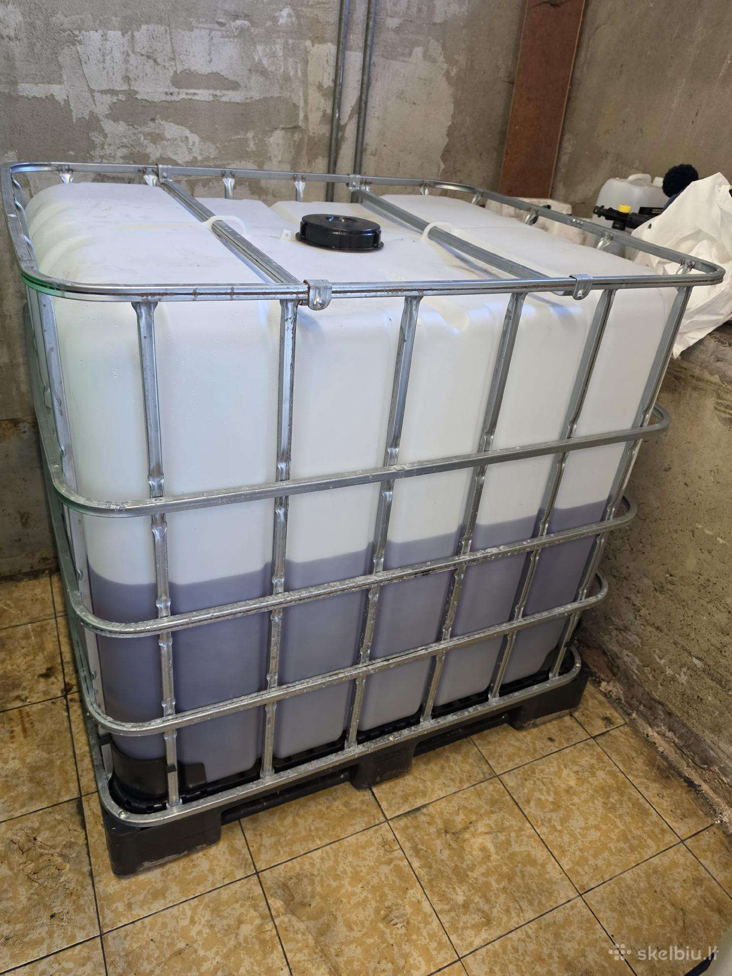 Antifryzas 600ltr