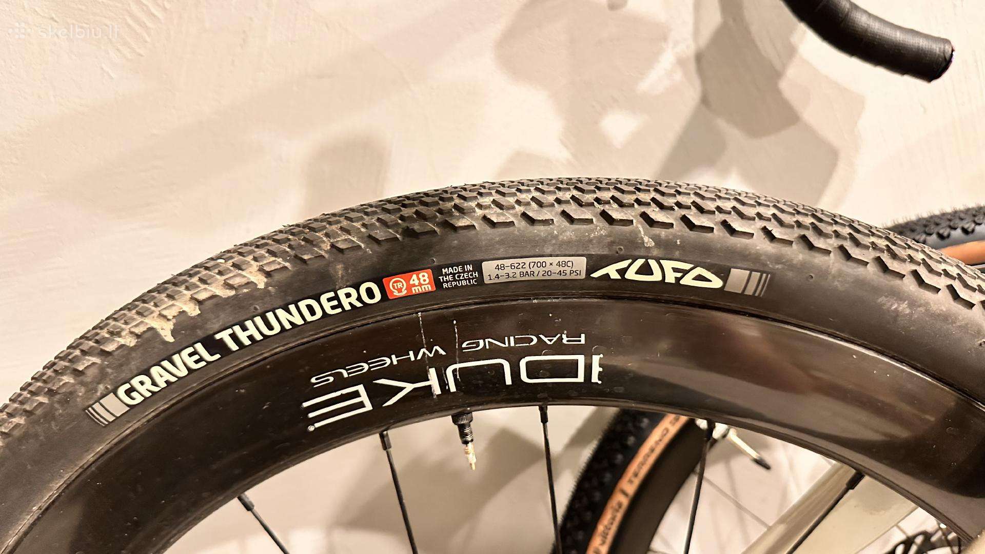 Tufo thundero 48