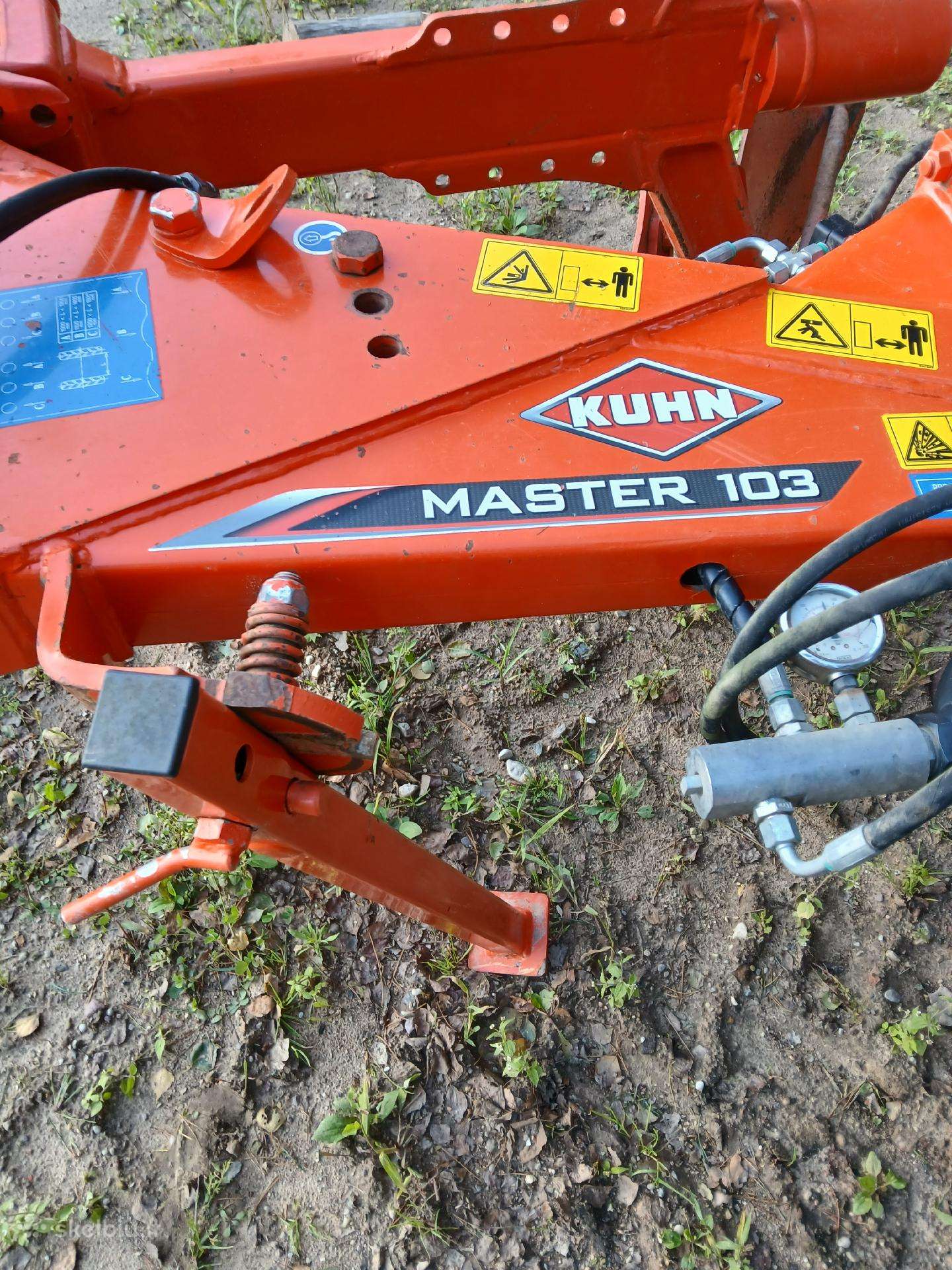 Kuhn master 103