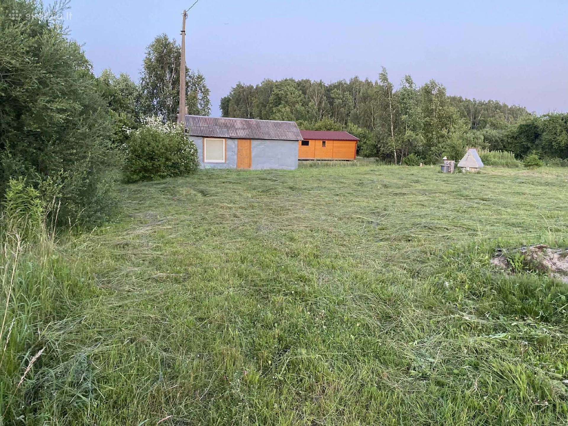 S/b Vaiteliai, Klaipėdos raj. parduodamas