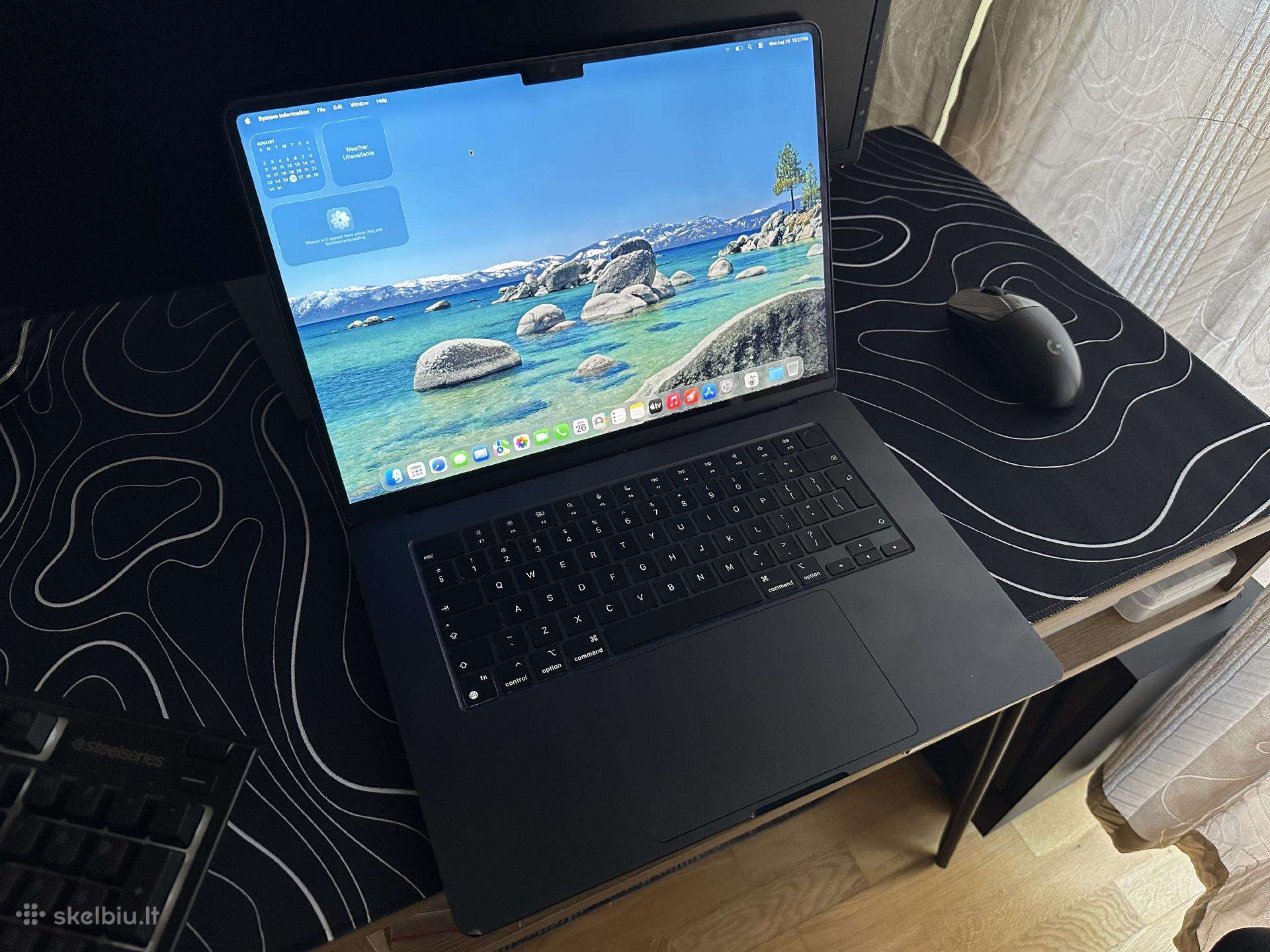 MacBook Air 15 M2 / 8gb / 512gb