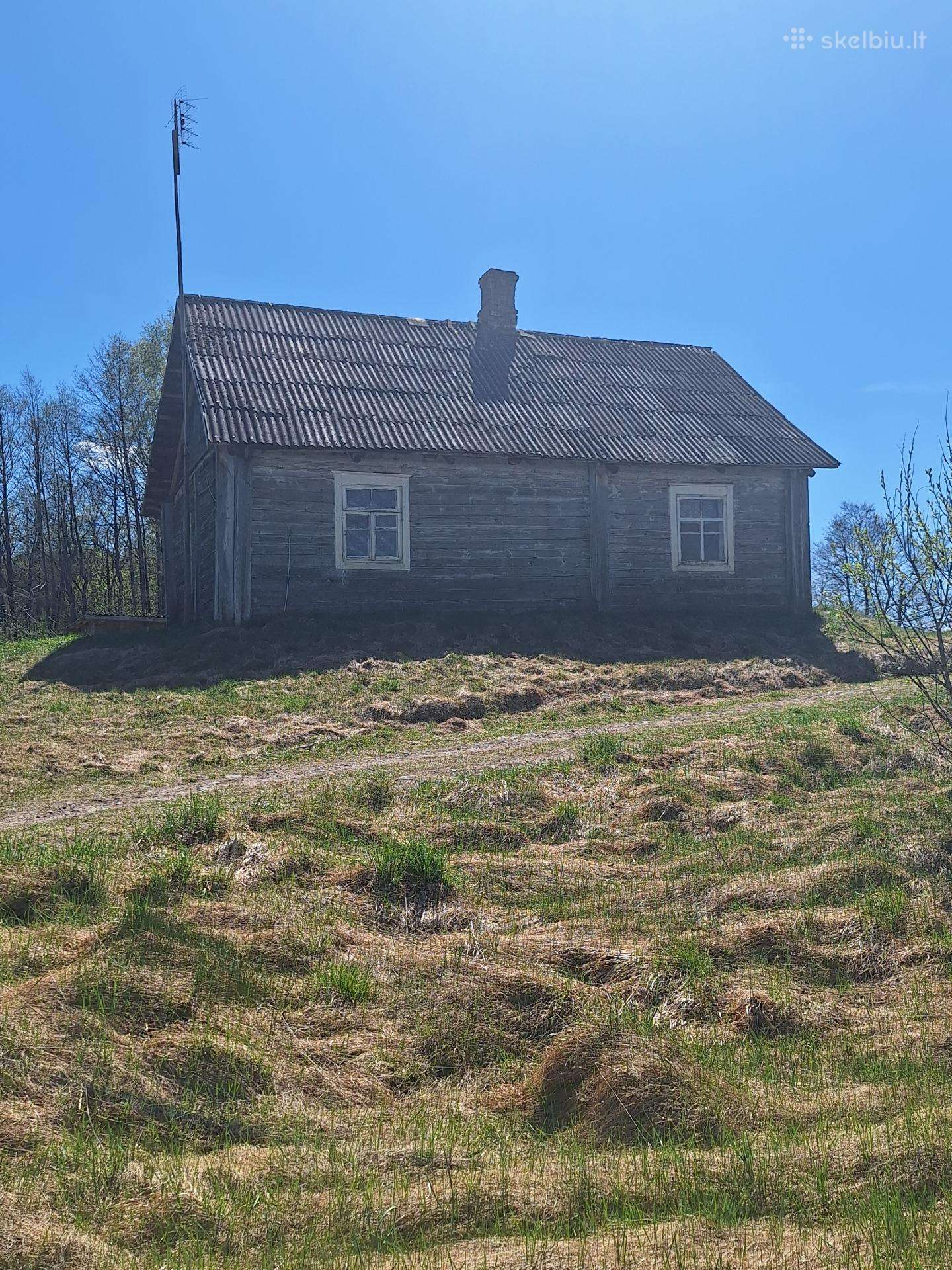 Sodyba Šakališkių kaime