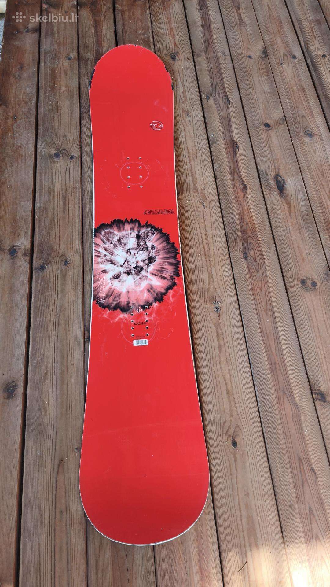 Snowboard