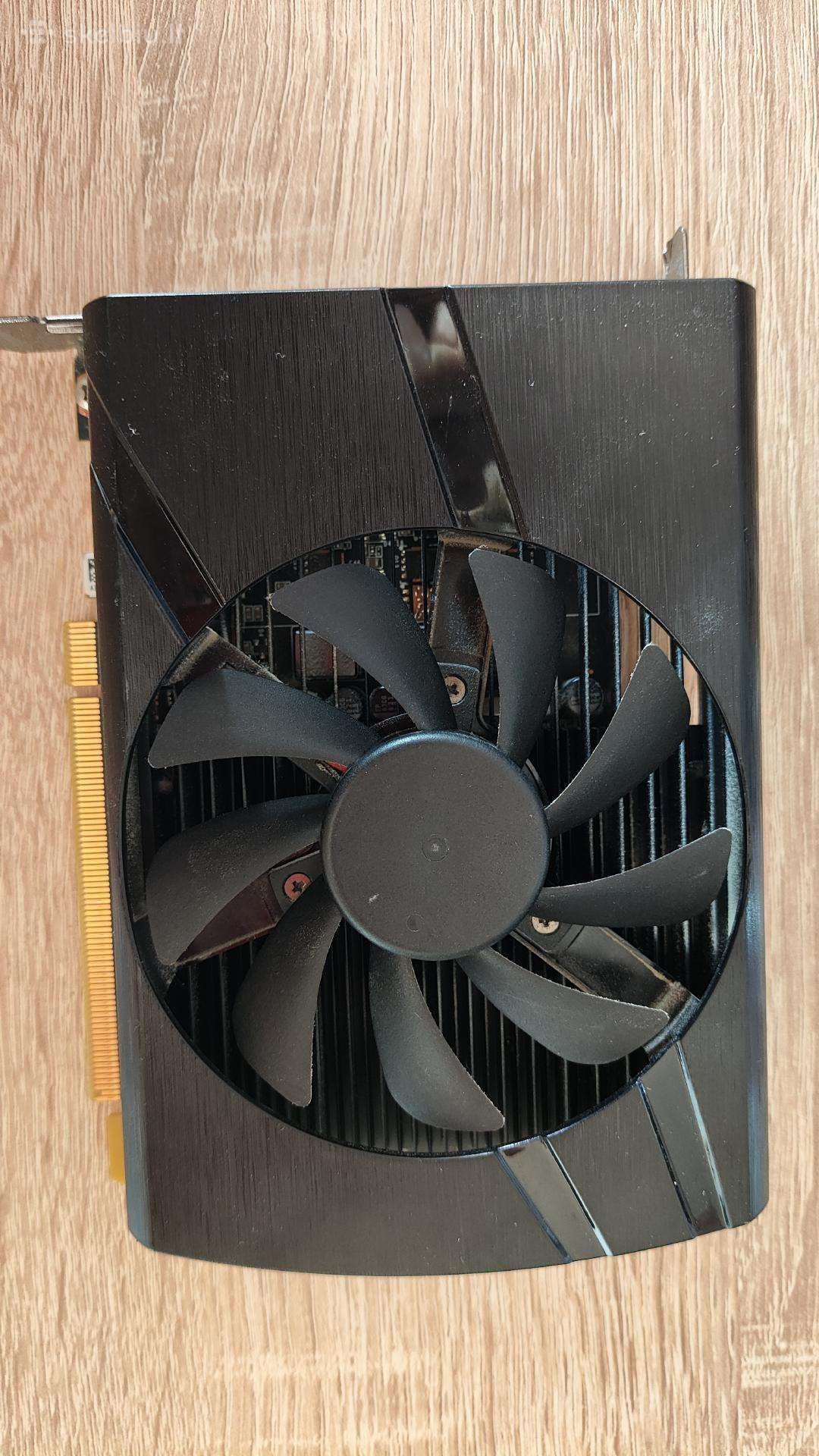 Geforce Gtx 1650 4gb Ddr5