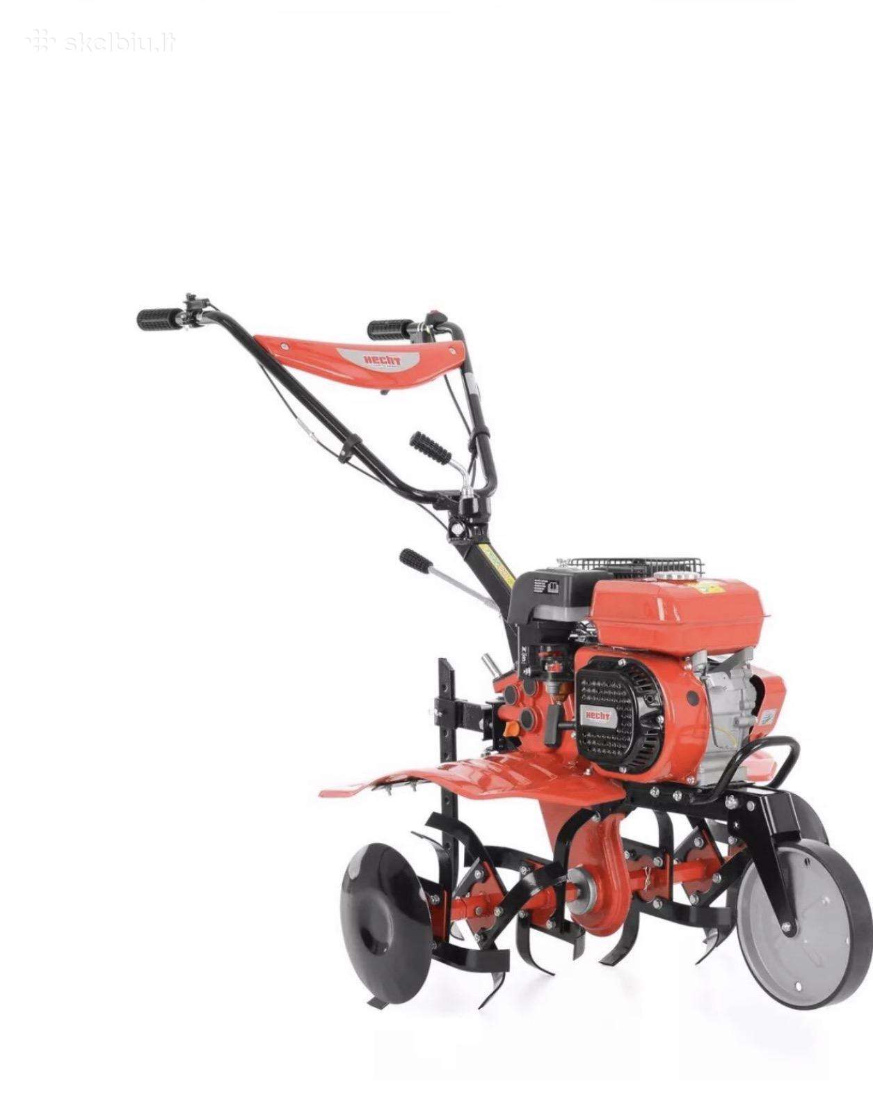 Motoblokas Hecht 796