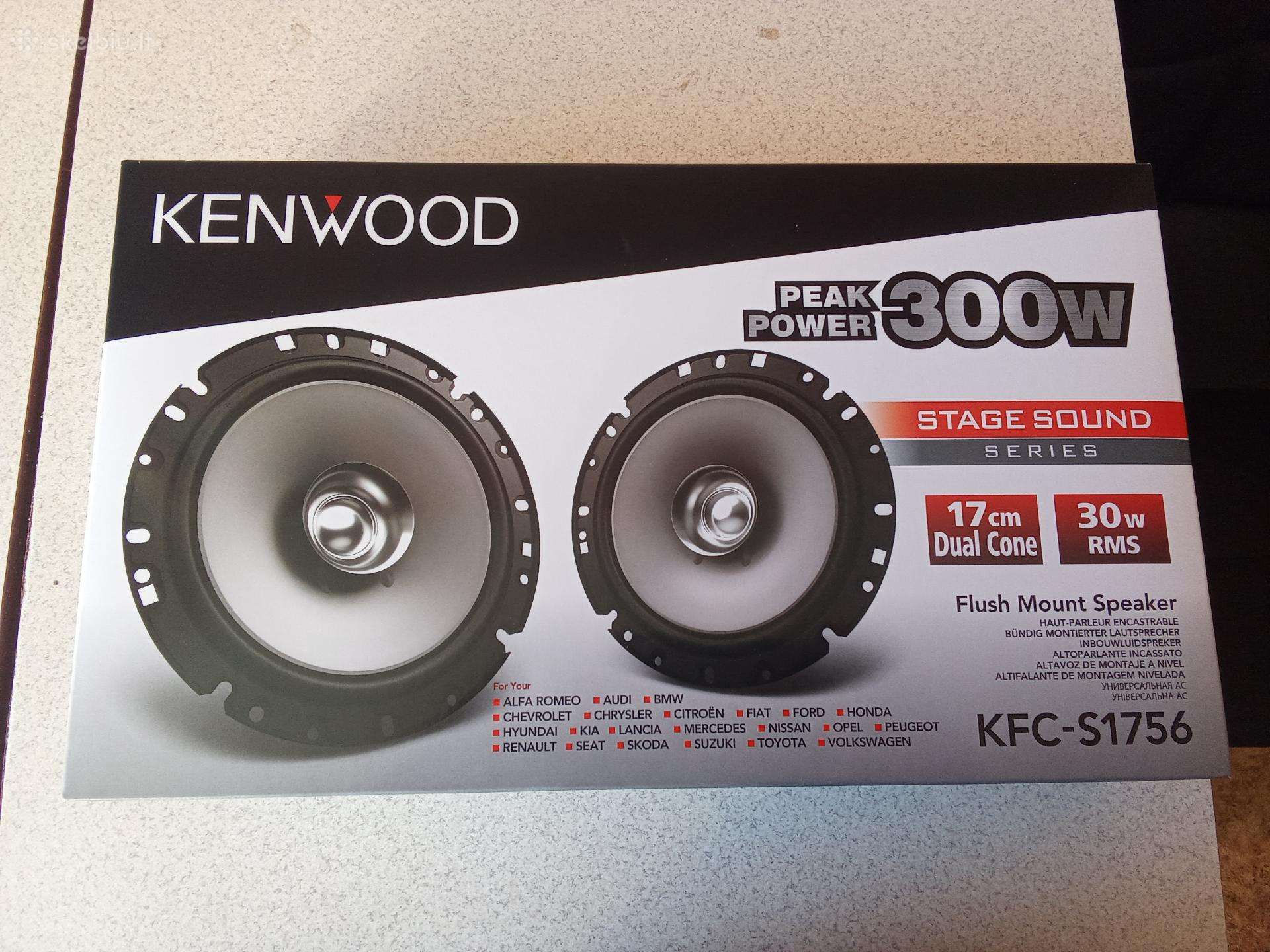 Kenwood kfc-s1756