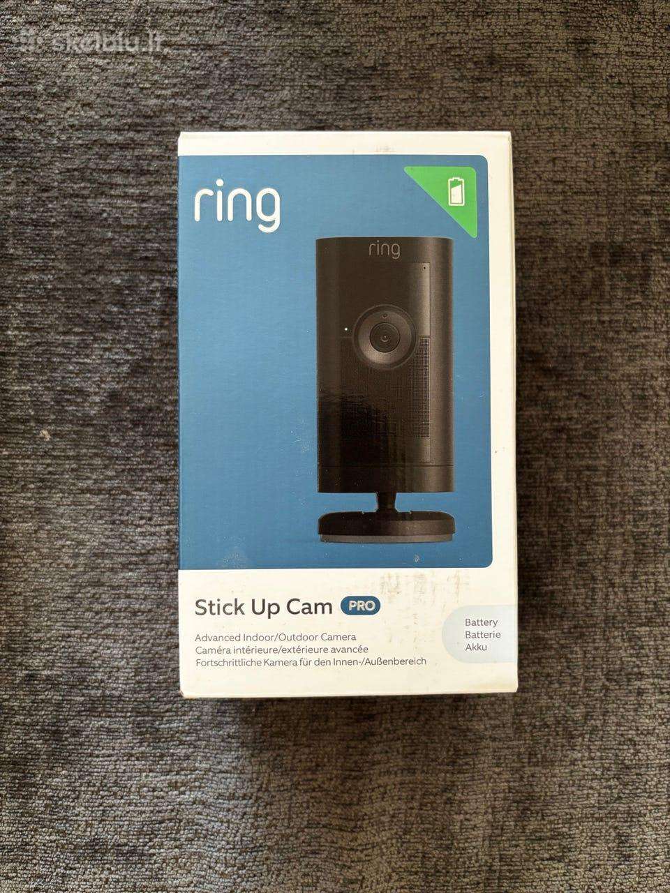 Ring kamera