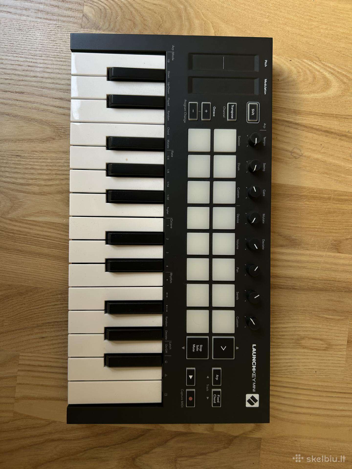 Novation Launchkey Mini Mk3