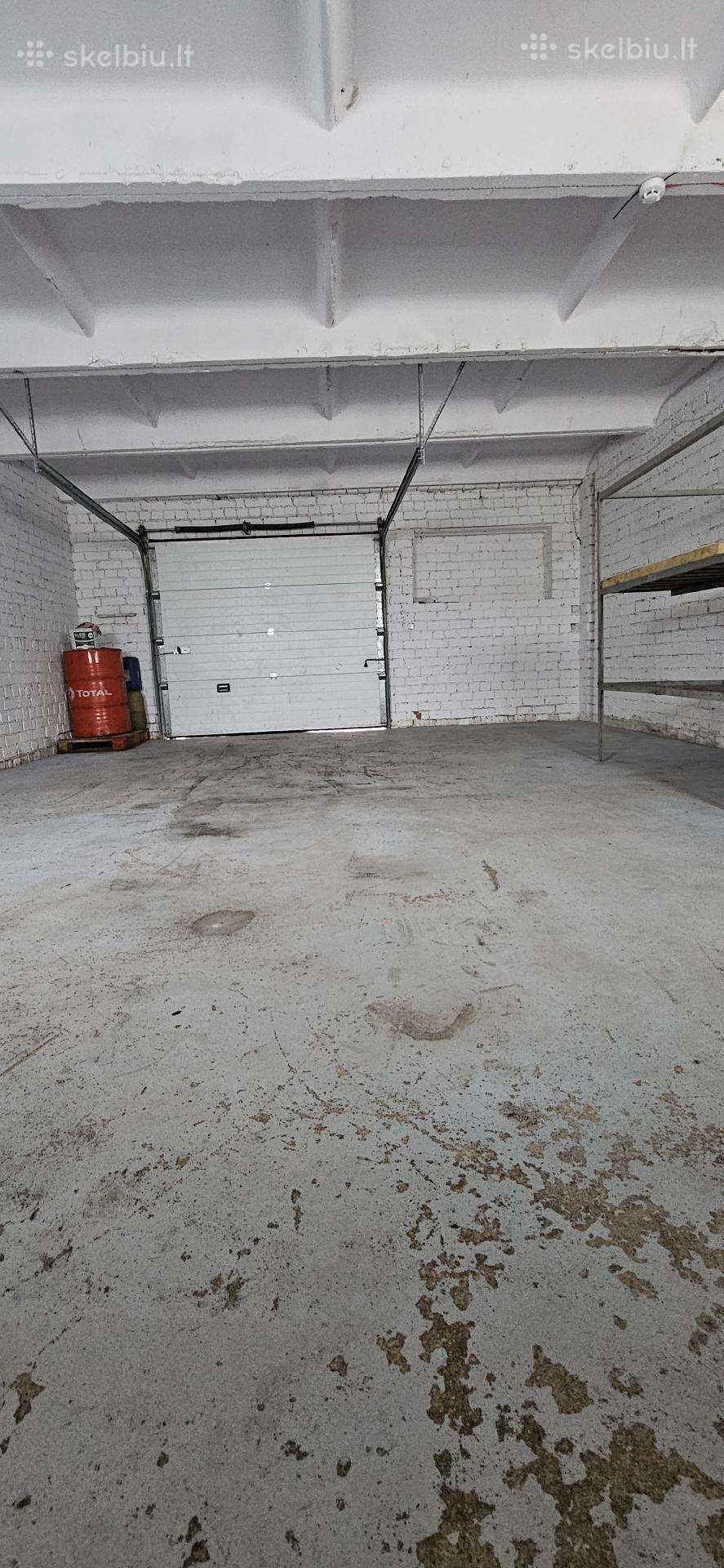 Patalpų nuoma 200m2