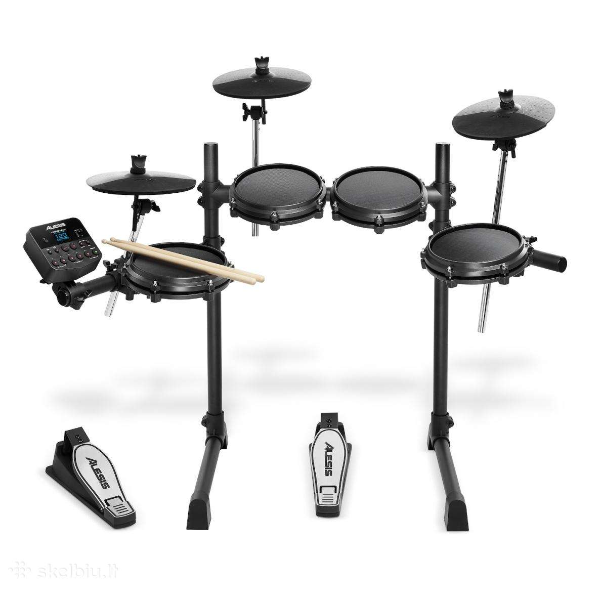 Elektriniai Būgnai "Alesis Turbo Mesh Kit"
