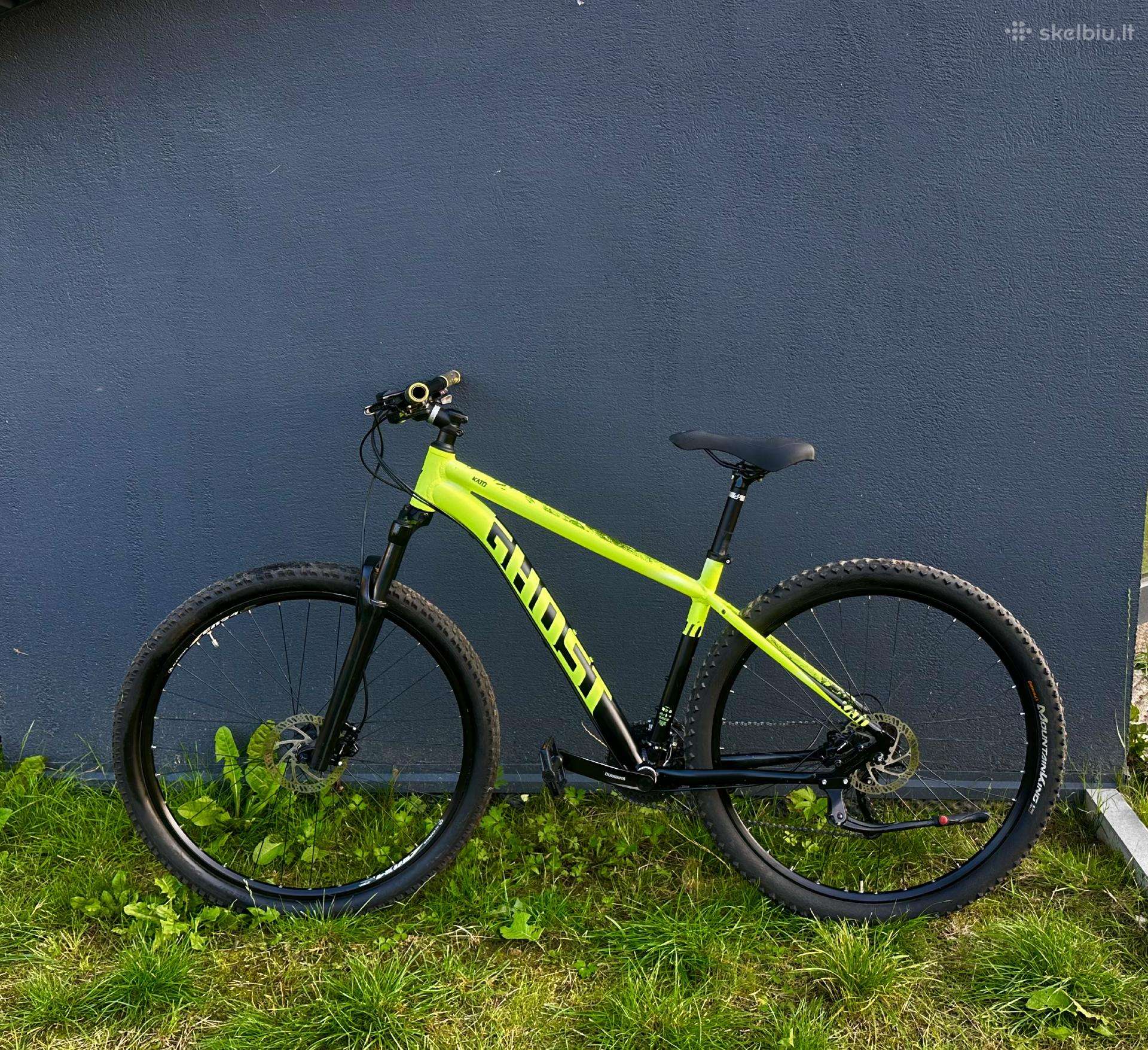 Горный велосипед Ghost 29″