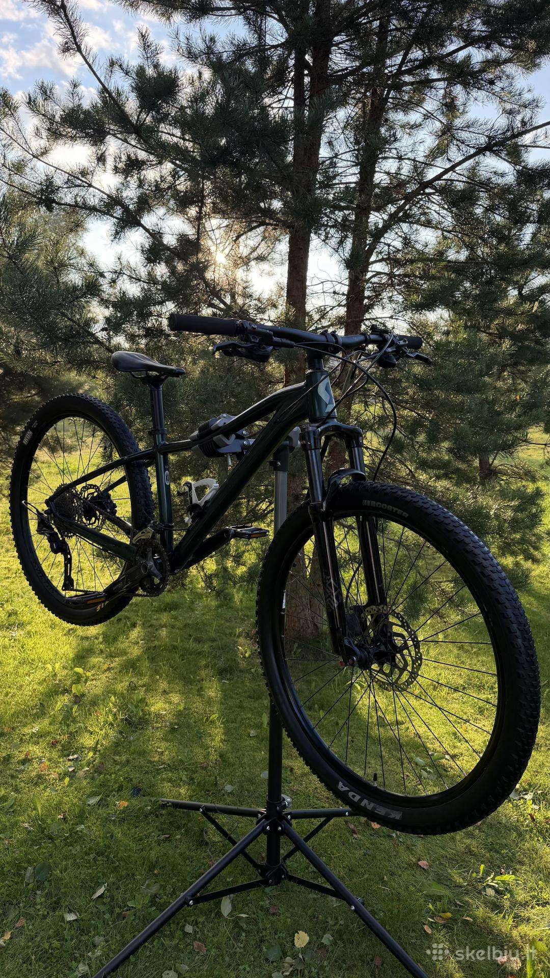 Scott MTB 27.5r dydis XS