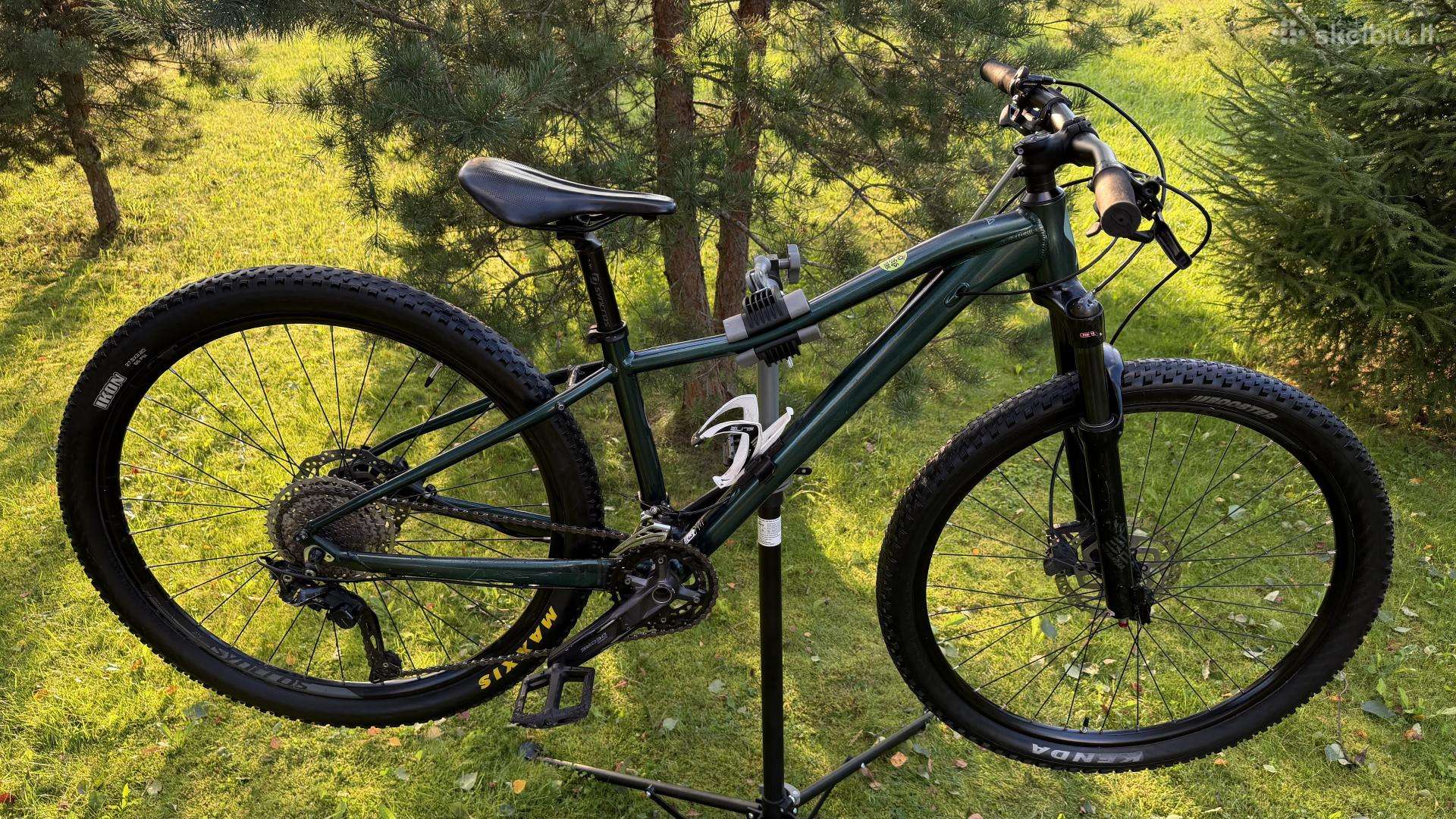 Горный велосипед Scott 27.5″