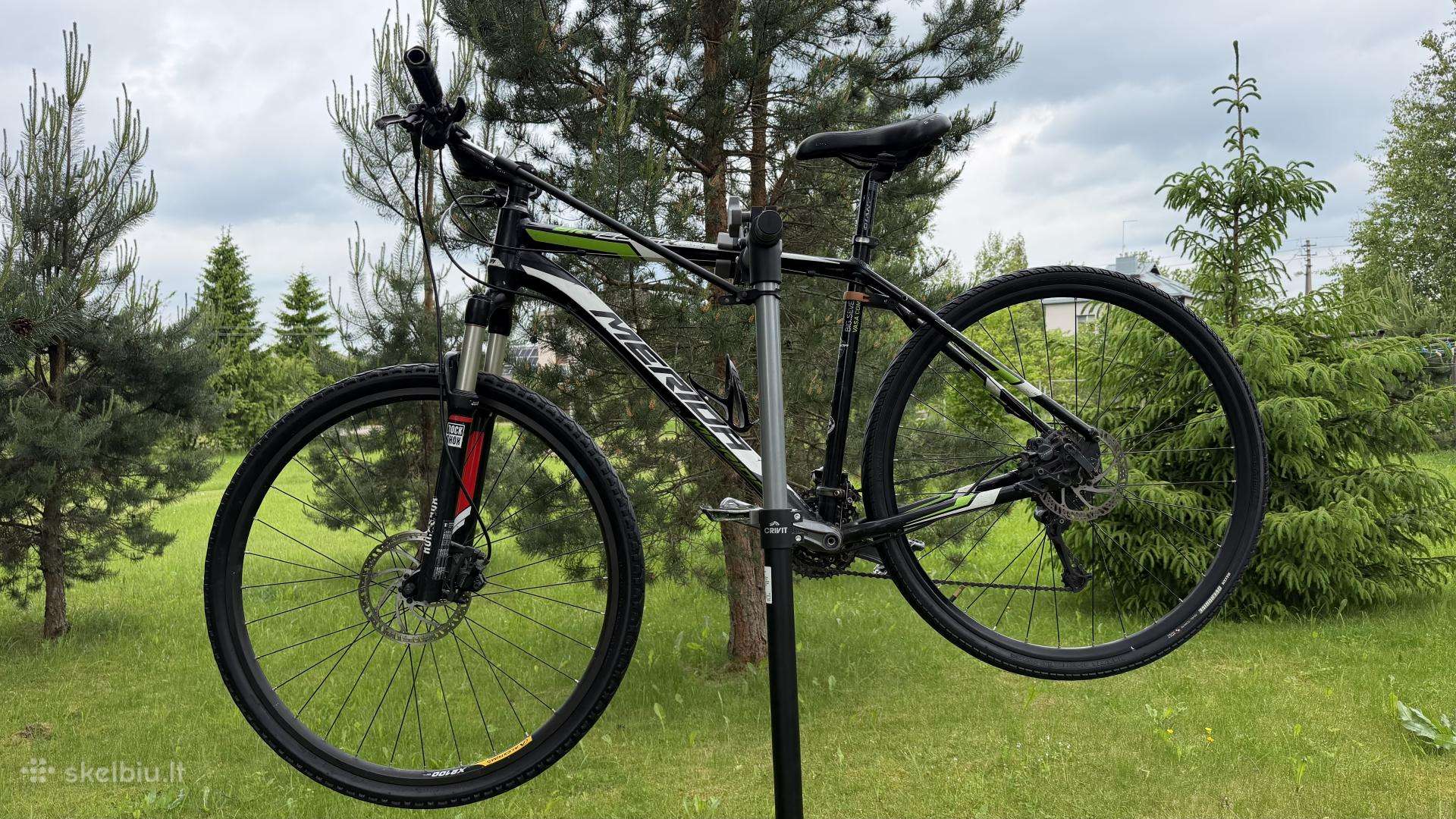 Merida big seven 28r Ldydis